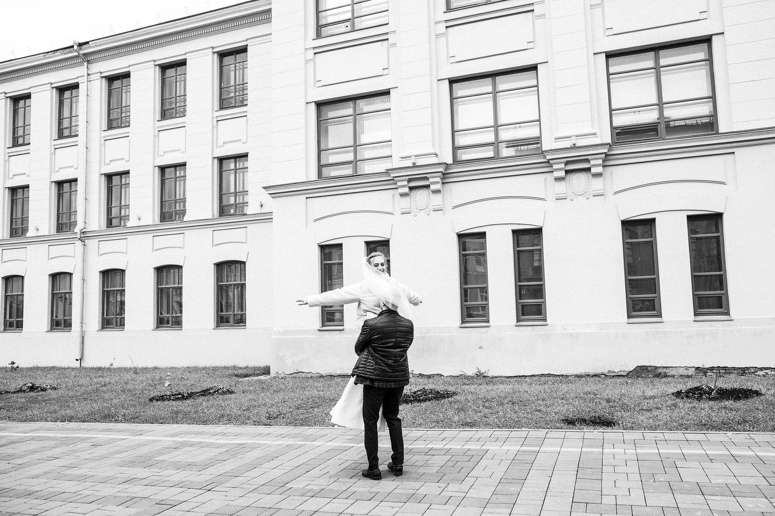 Владислав&Александра. Фотограф Омск Андрей Козяков