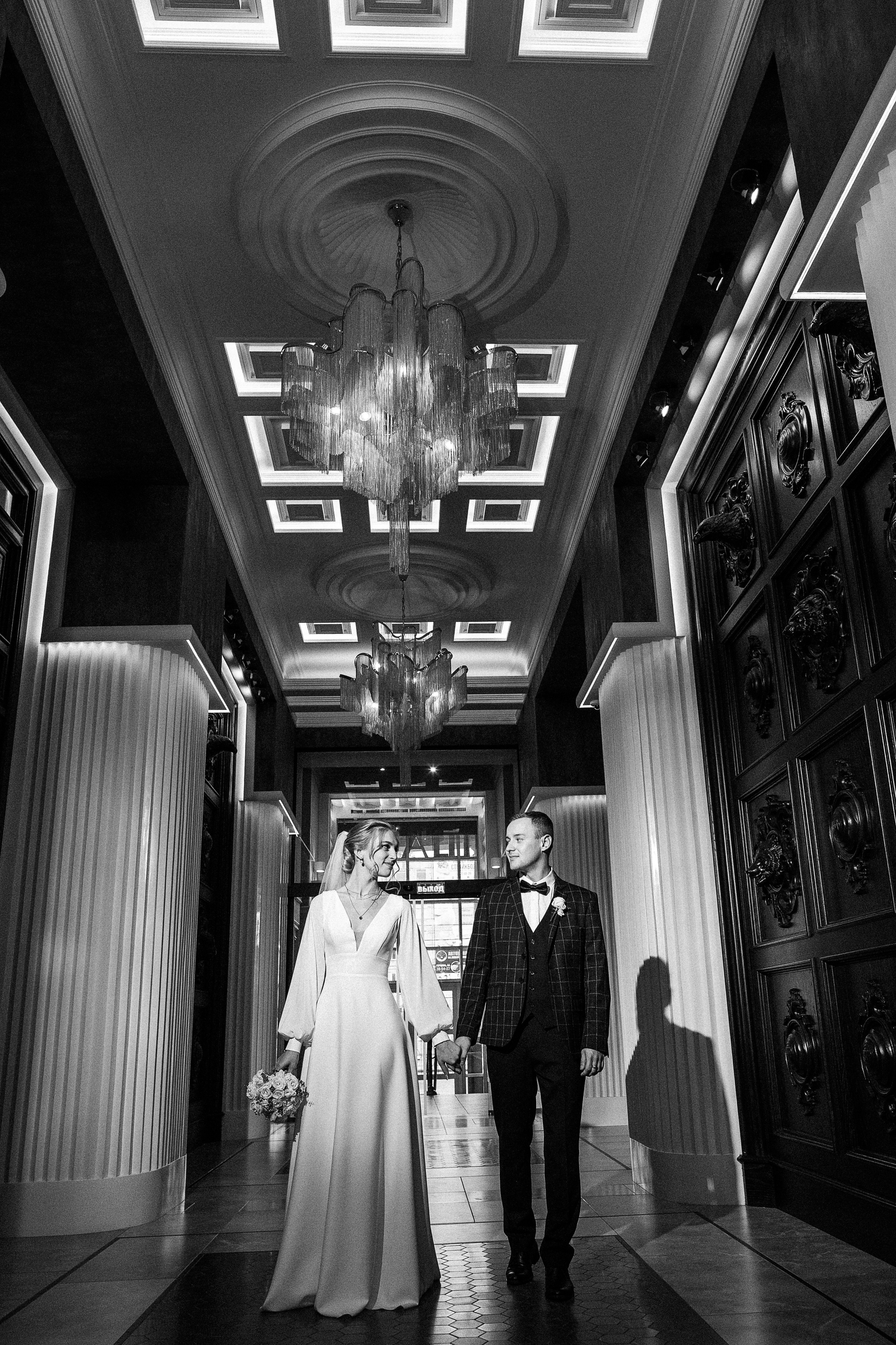 Владислав&Александра. Фотограф Омск Андрей Козяков