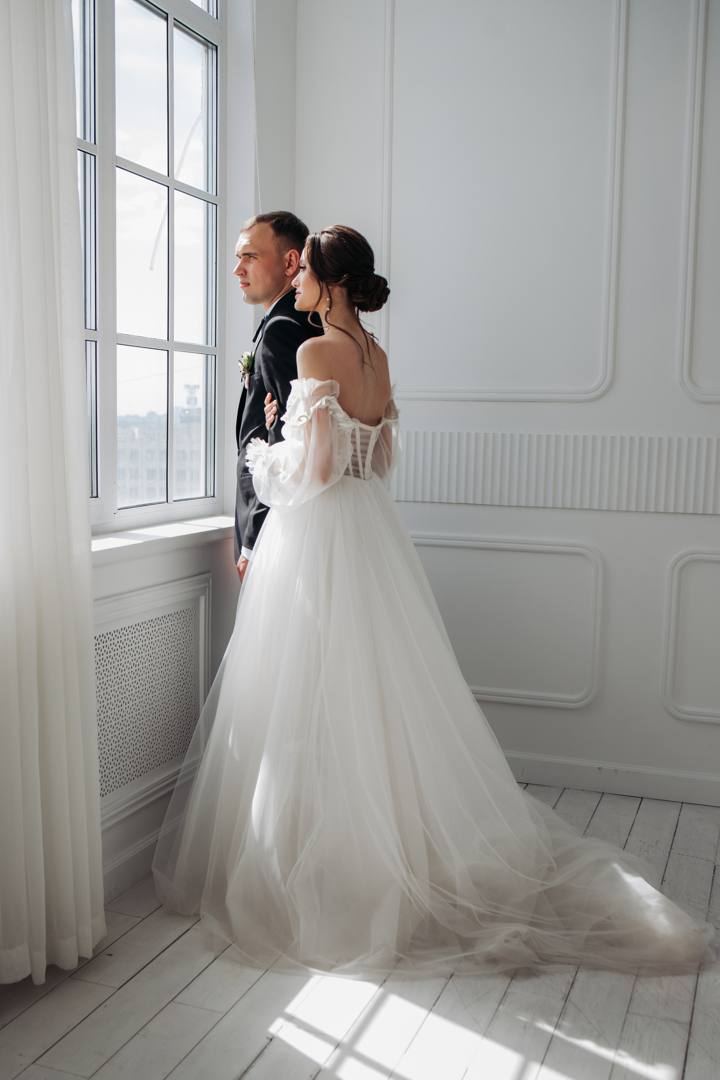 Георгий&Евгения. Фотограф Омск Андрей Козяков