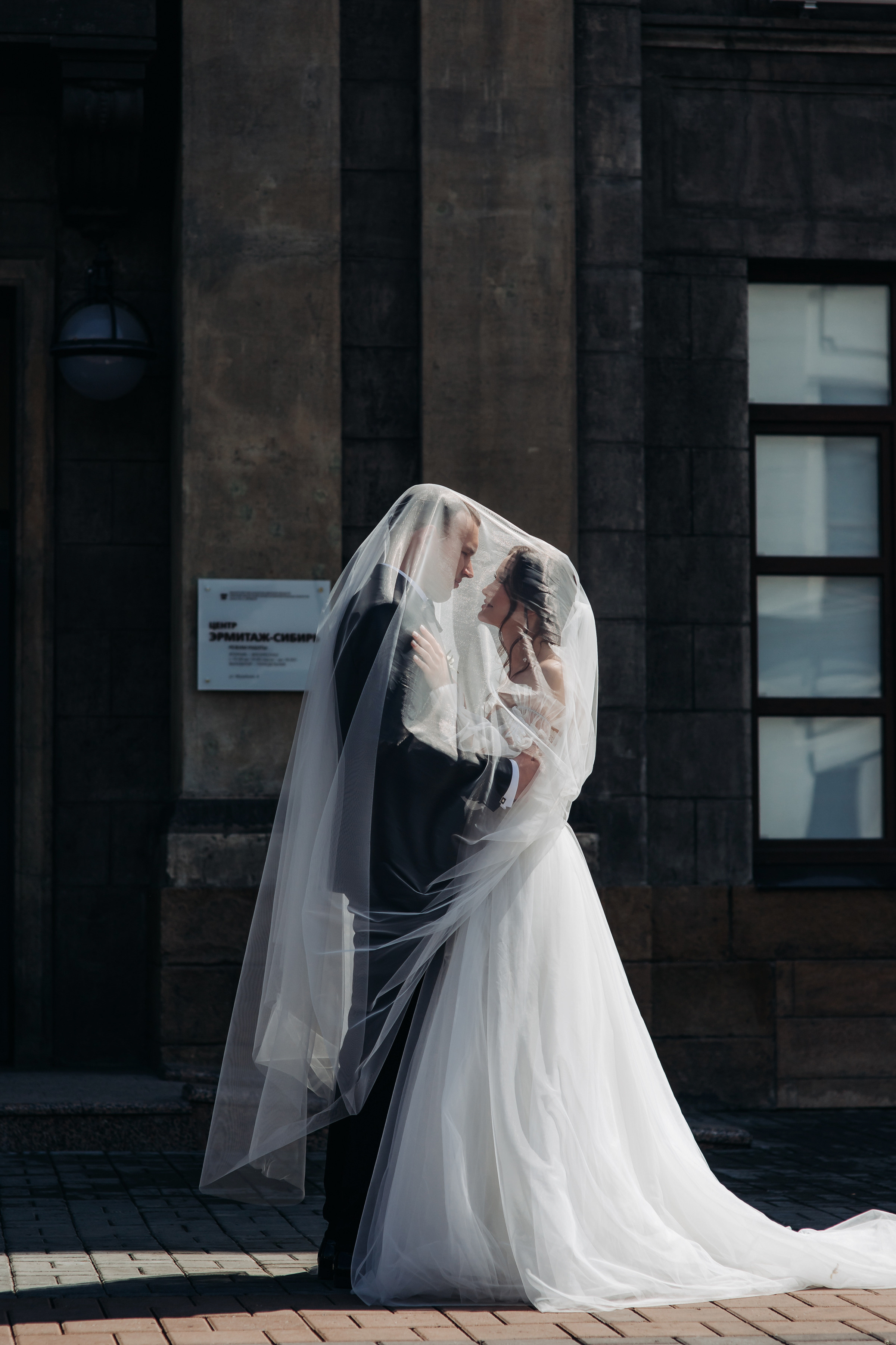 Георгий&Евгения. Фотограф Омск Андрей Козяков