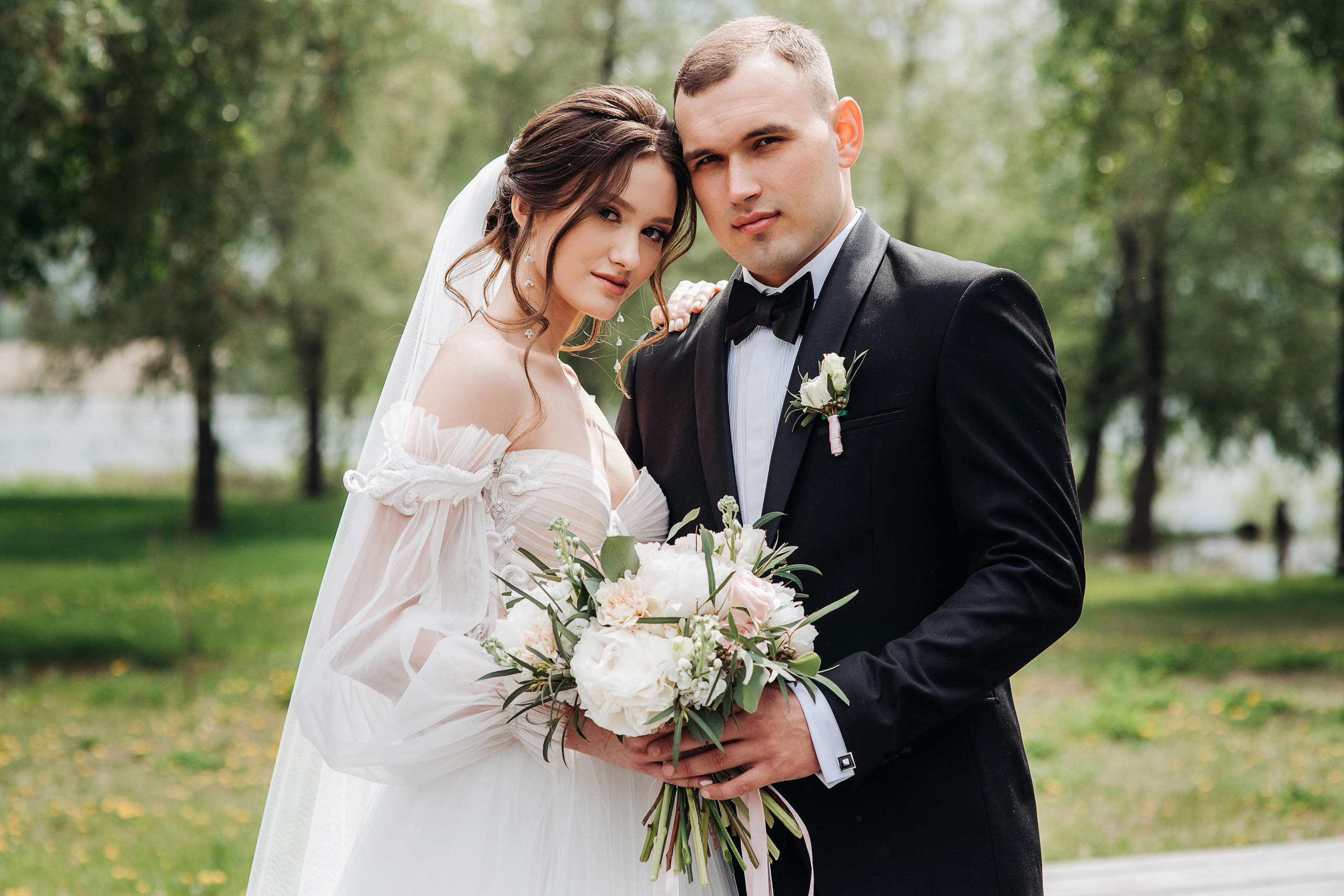 Георгий&Евгения. Фотограф Омск Андрей Козяков