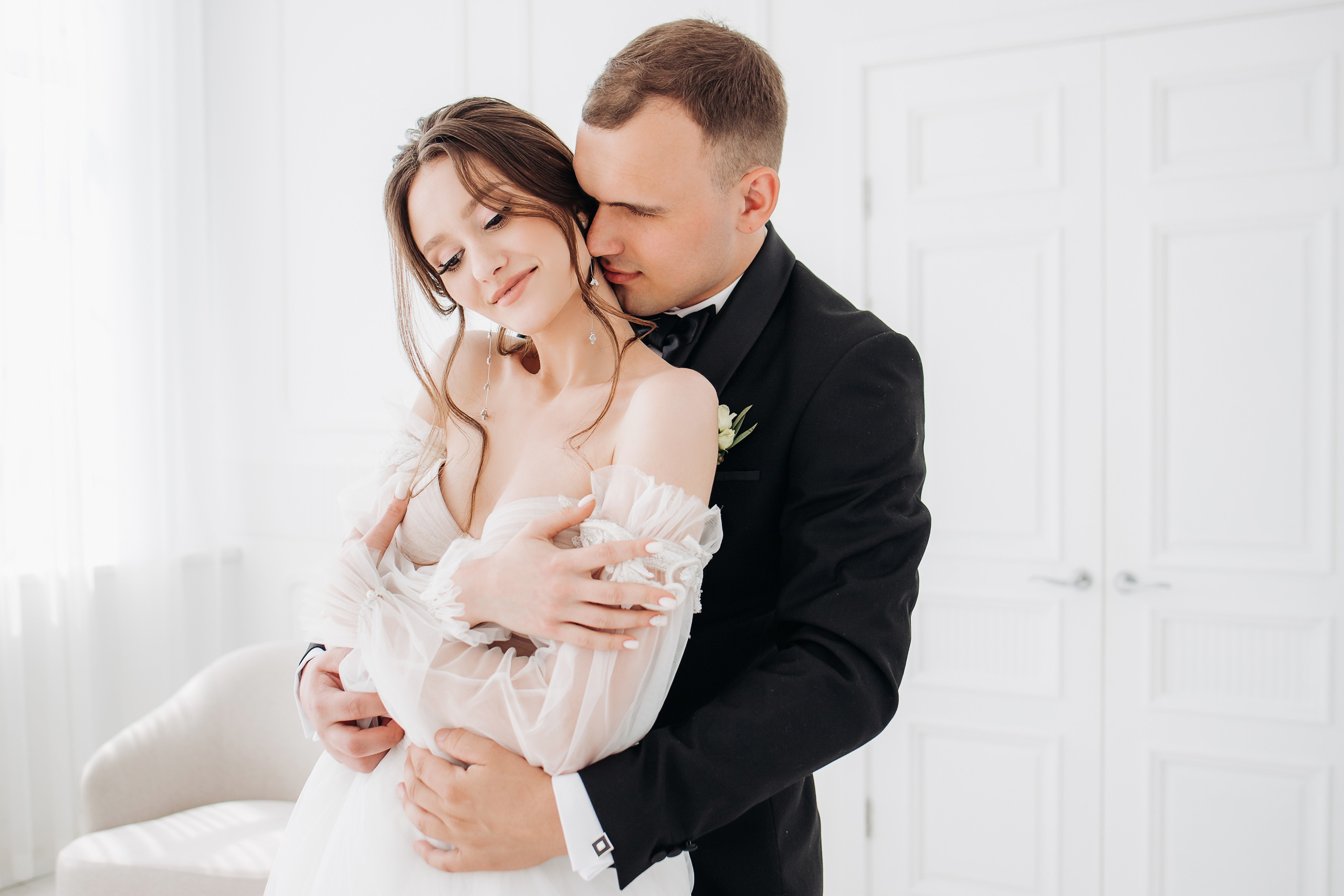 Георгий&Евгения. Фотограф Омск Андрей Козяков