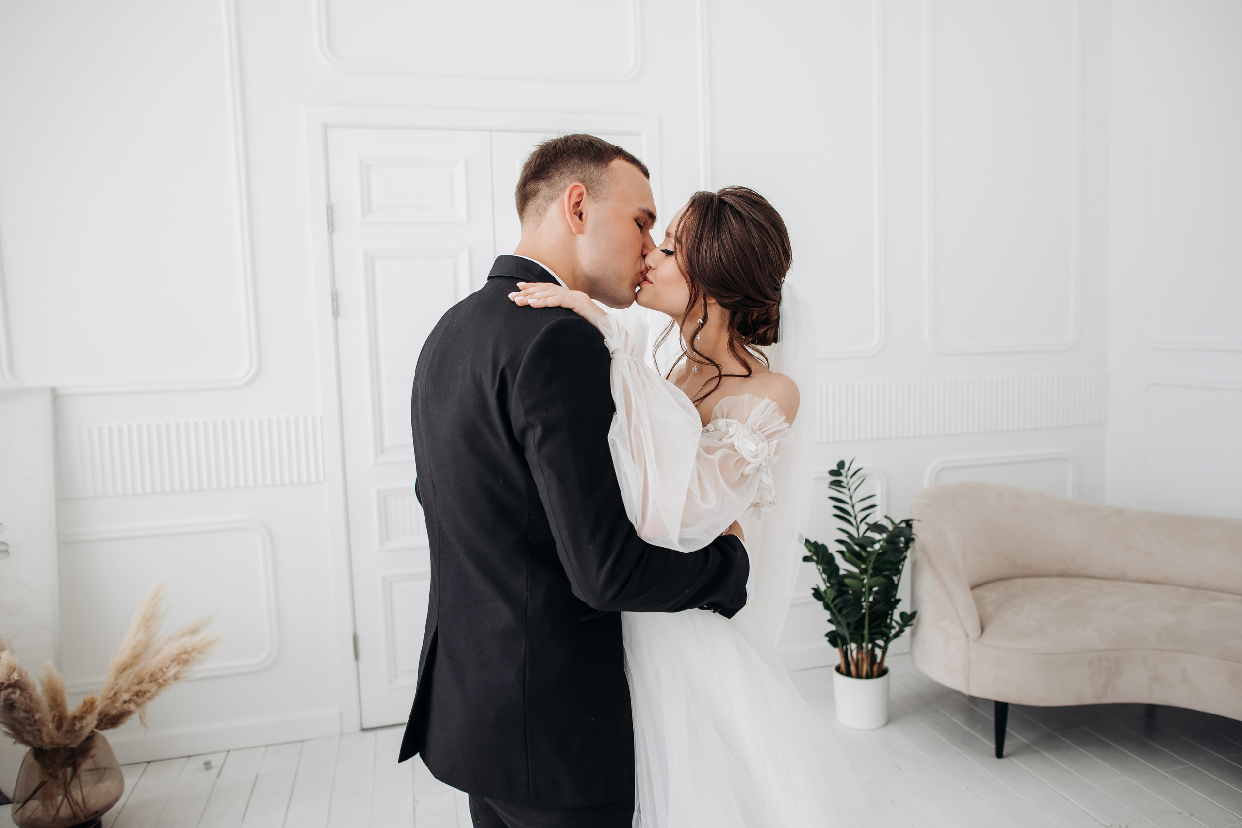 Георгий&Евгения. Фотограф Омск Андрей Козяков