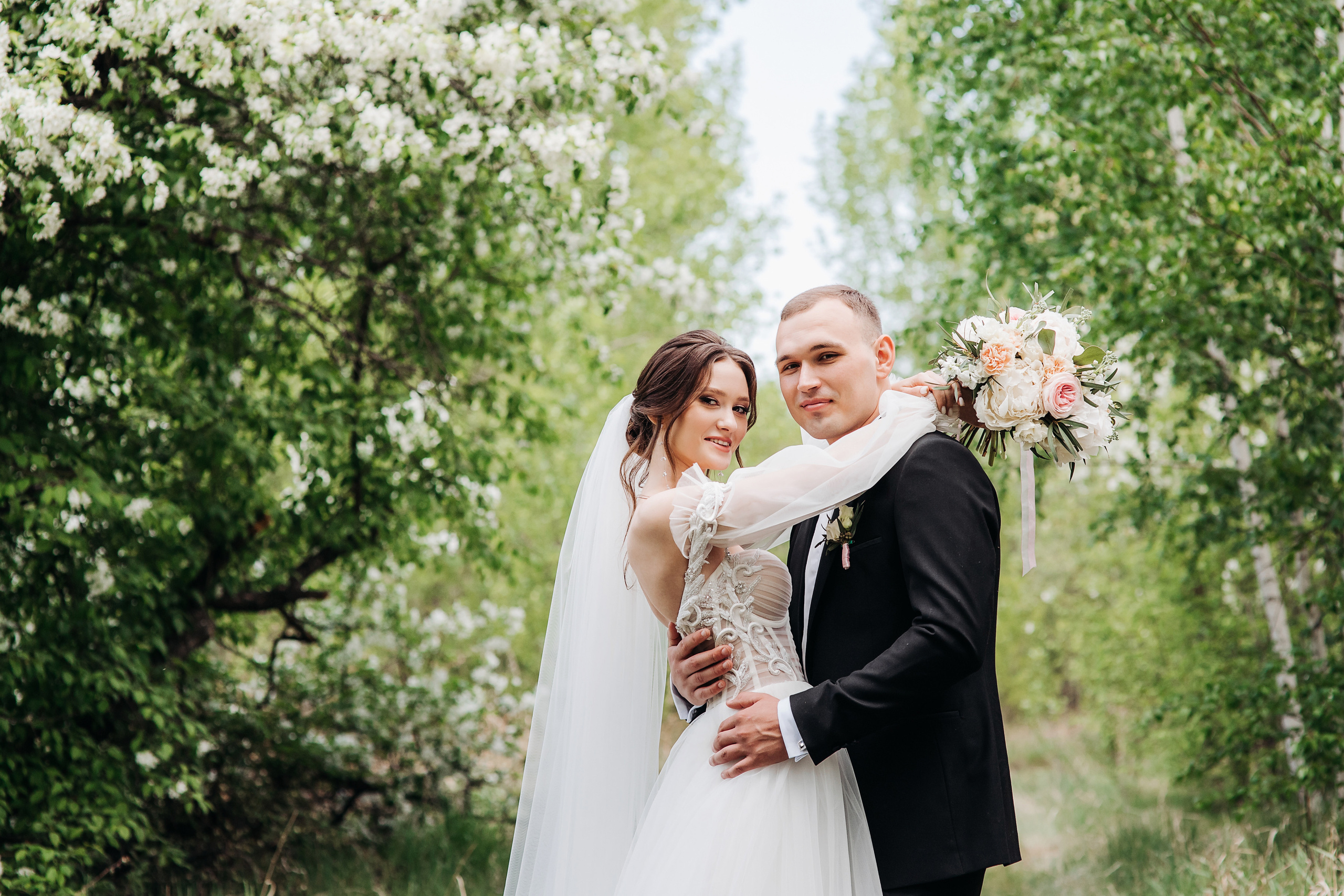 Георгий&Евгения. Фотограф Омск Андрей Козяков