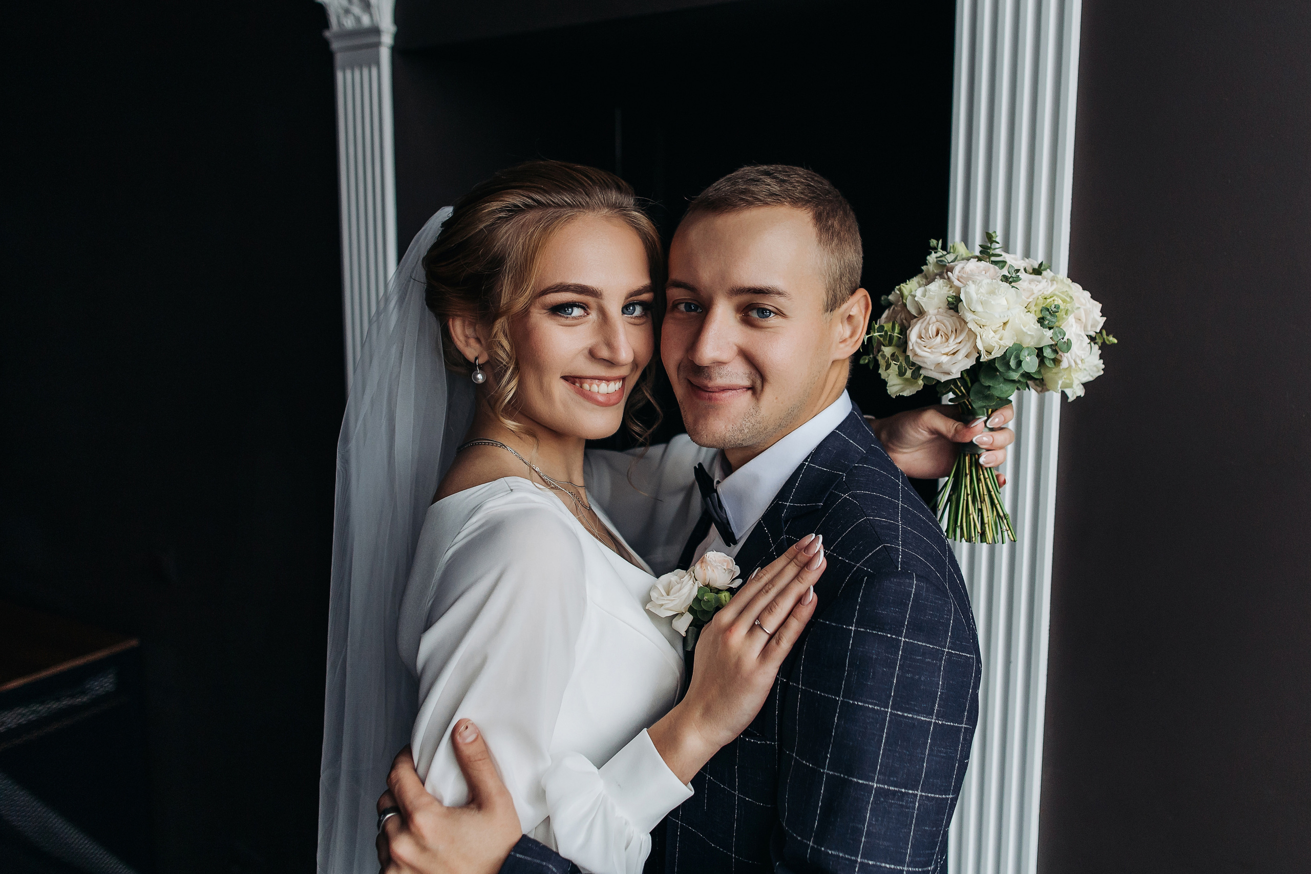 Владислав&Александра. Фотограф Омск Андрей Козяков