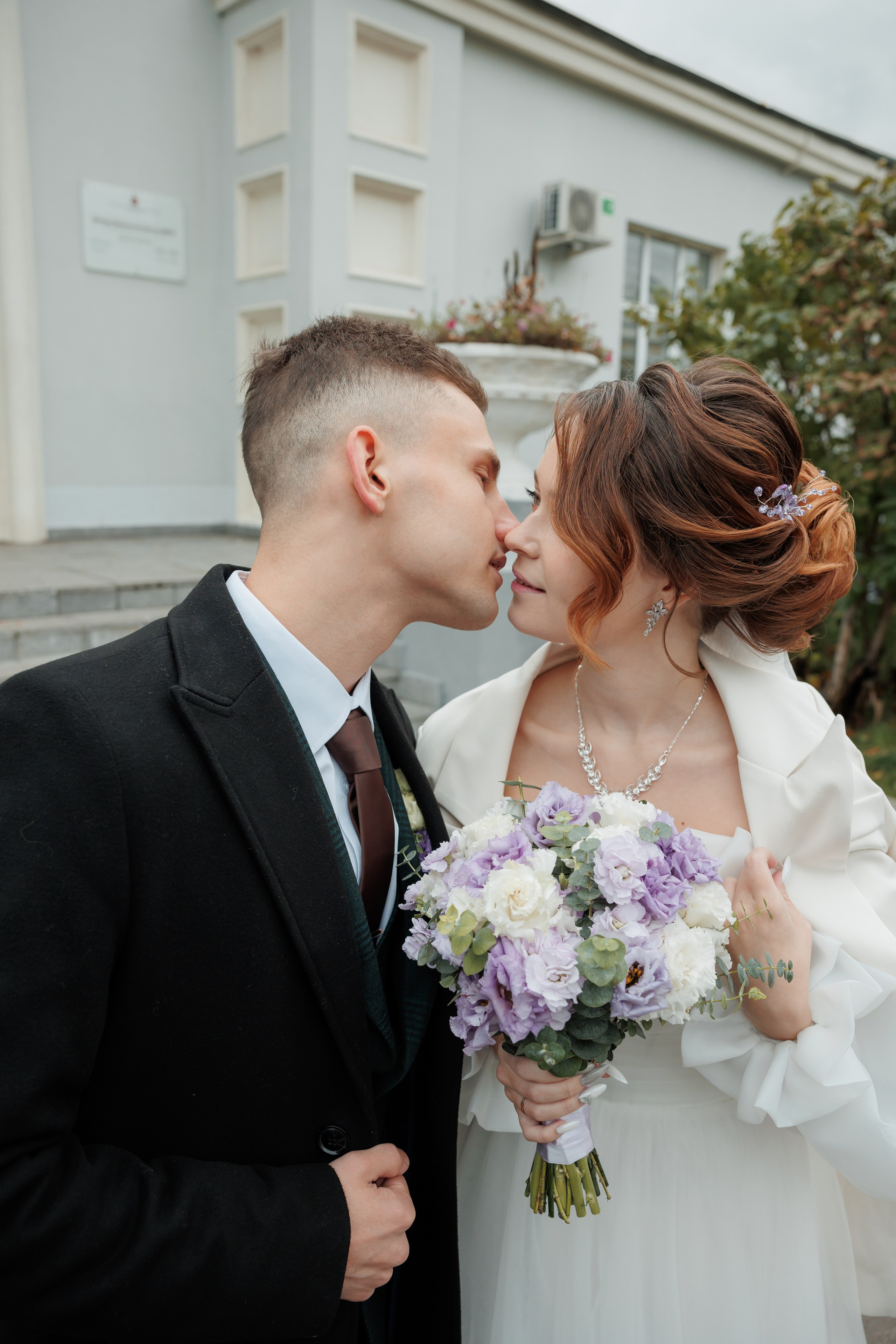 Константин и Дарья, ЗАГС ВДНХ, отель Soluxe, ресторан «Антик». Свадебный и репортажный фотограф (Москва, Королев и другие)