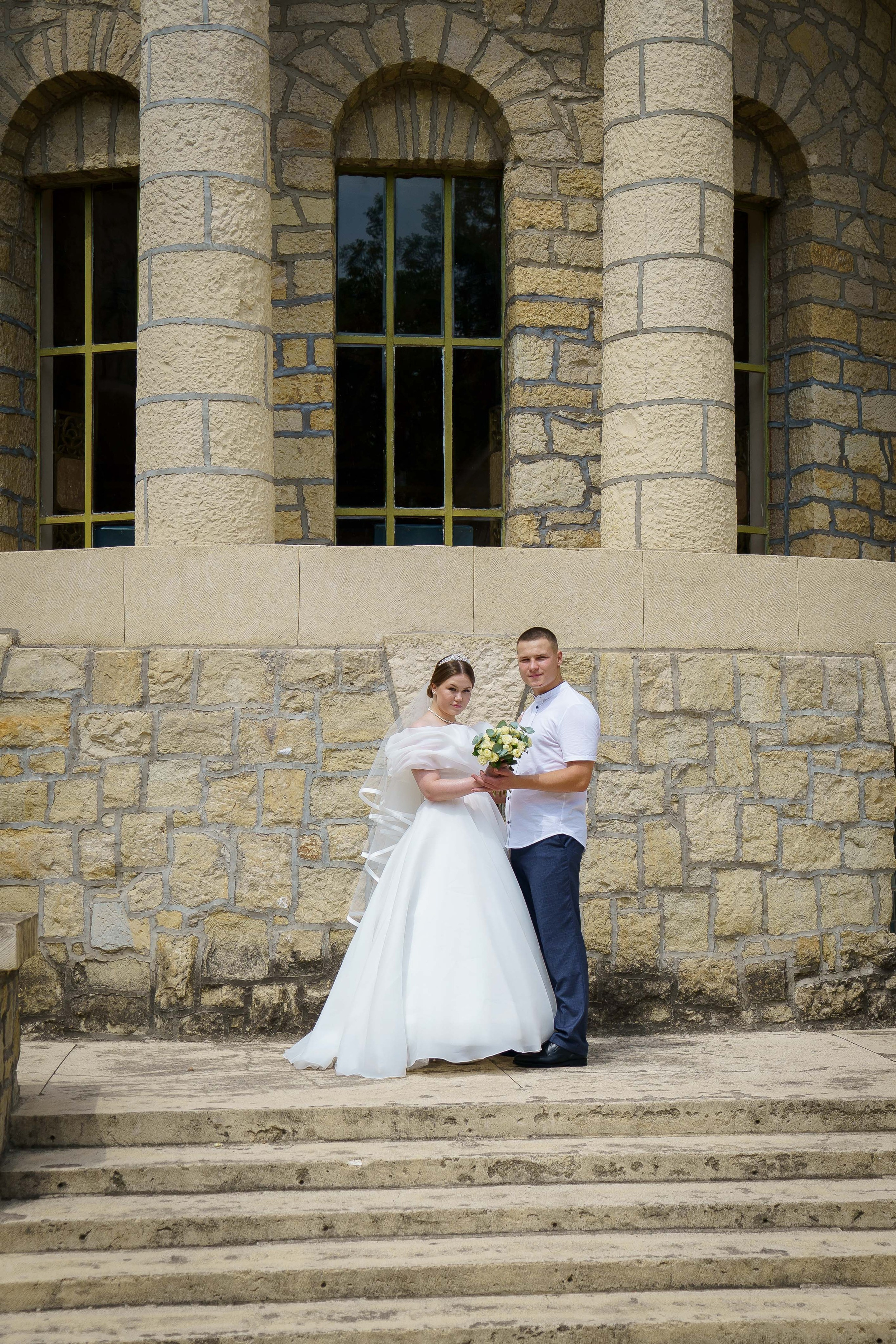 Артем и Ульяна. Фотограф и Видеограф СКФО