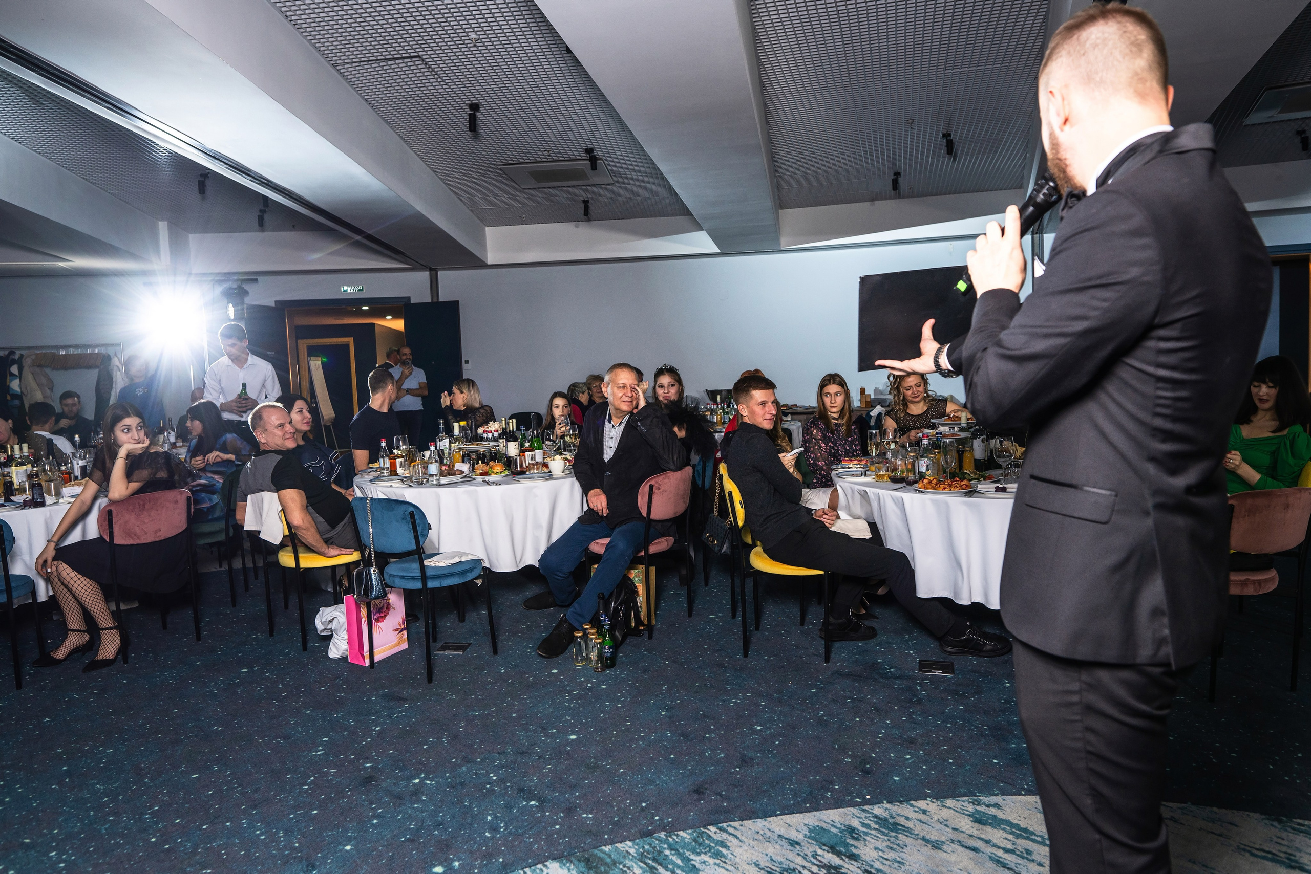 Фотограф на новогодний корпоратив. Фотограф Сочи