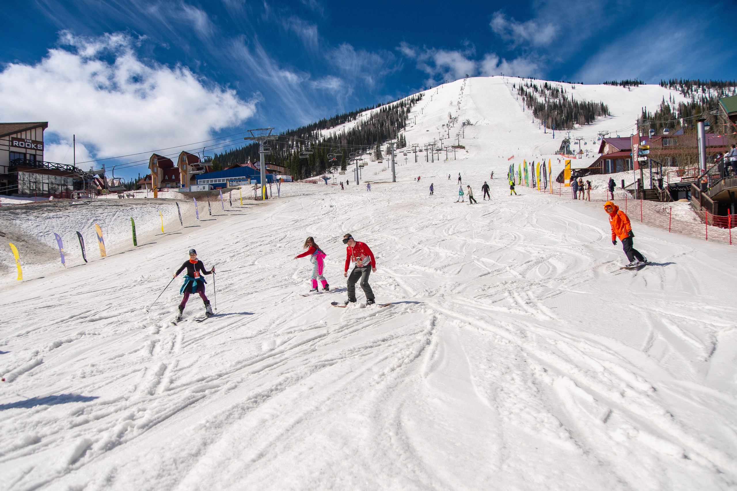 Грелка 16.04.24. Анастасия Паршукова — фотограф Шерегеш Новосибирск