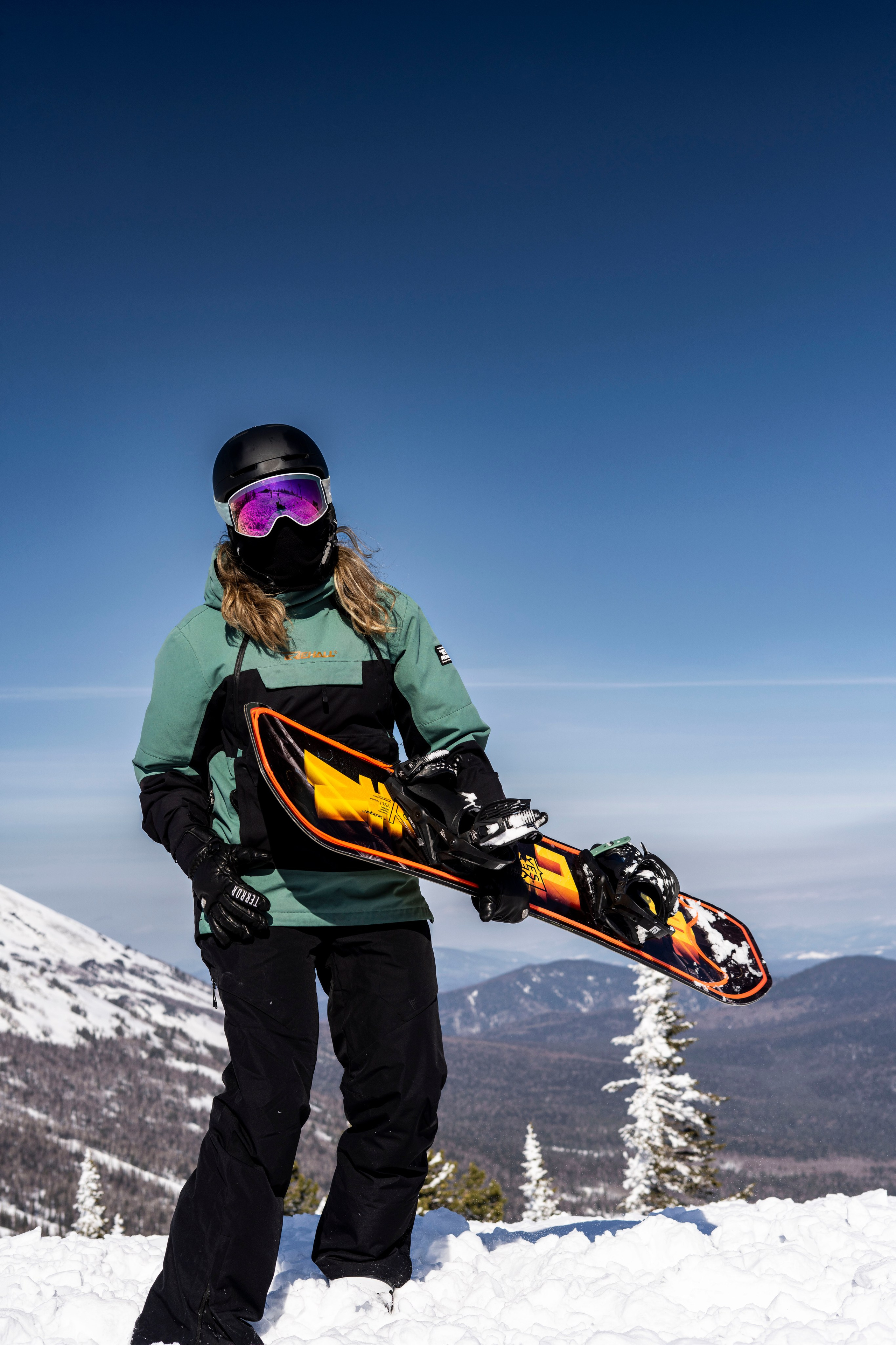 Тур. Анастасия Паршукова — фотограф Шерегеш Новосибирск