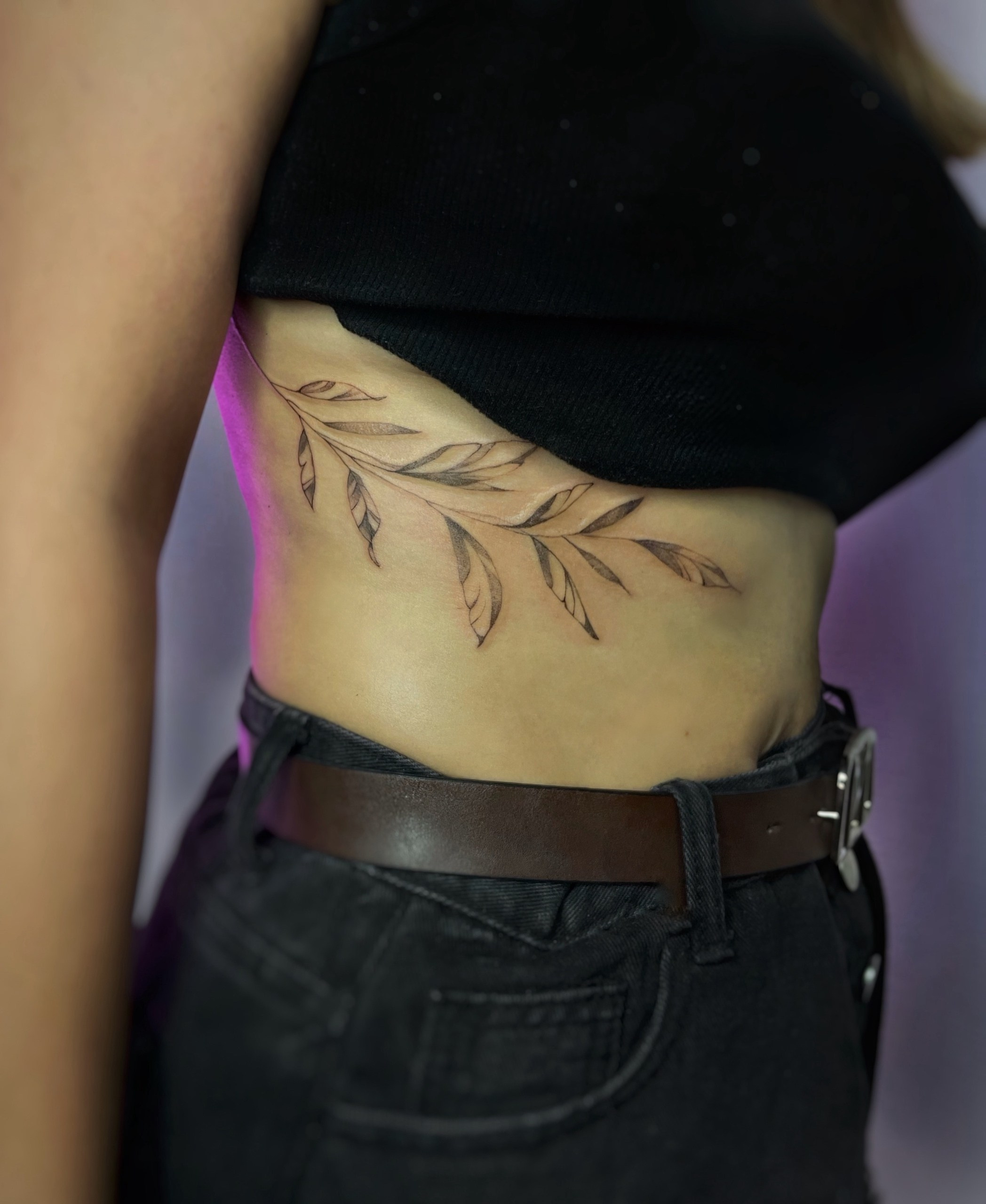 Нежные. Тату-мастер Селигер