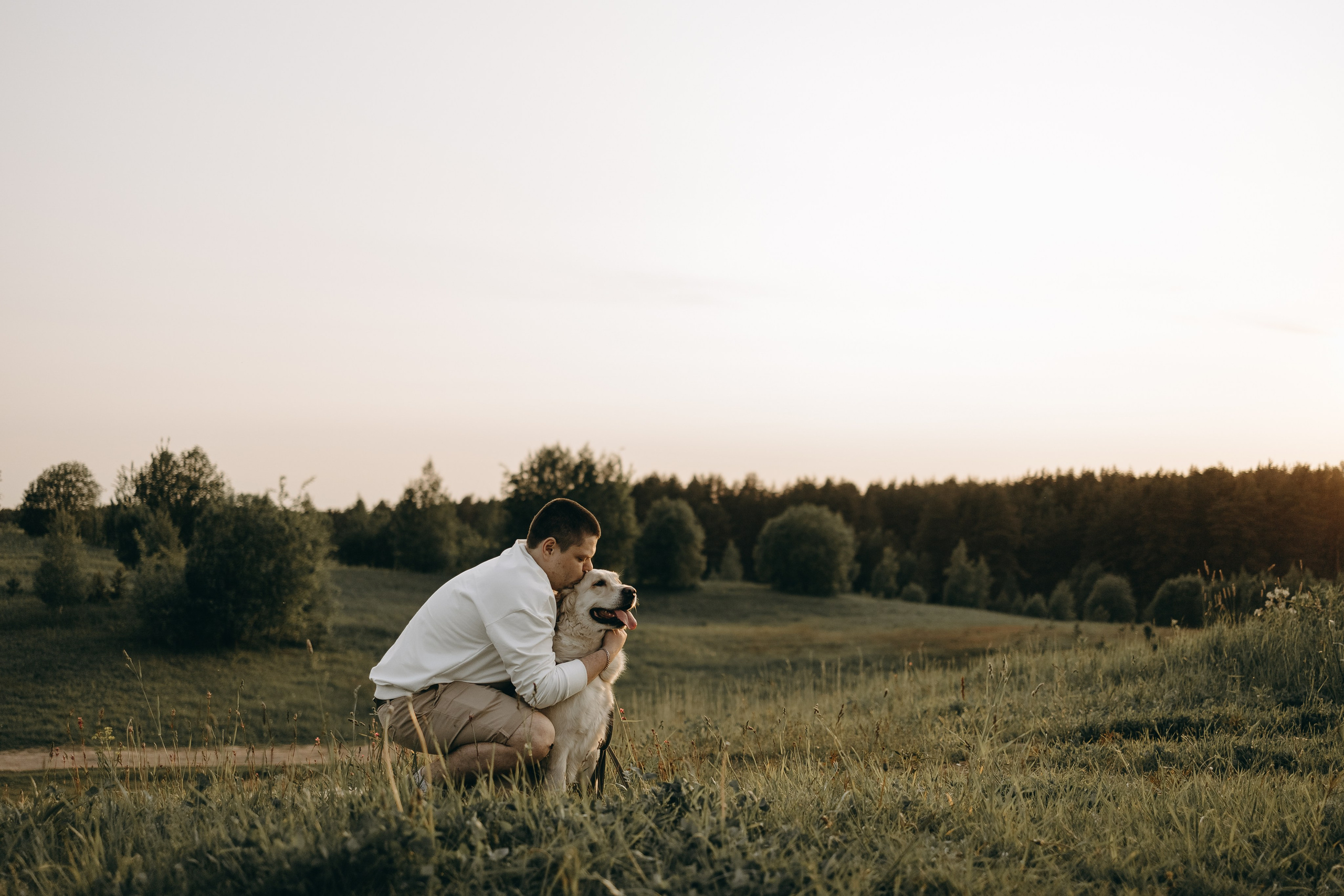 Милка и ребята. Фотограф — Анималист | Санкт-Петербург