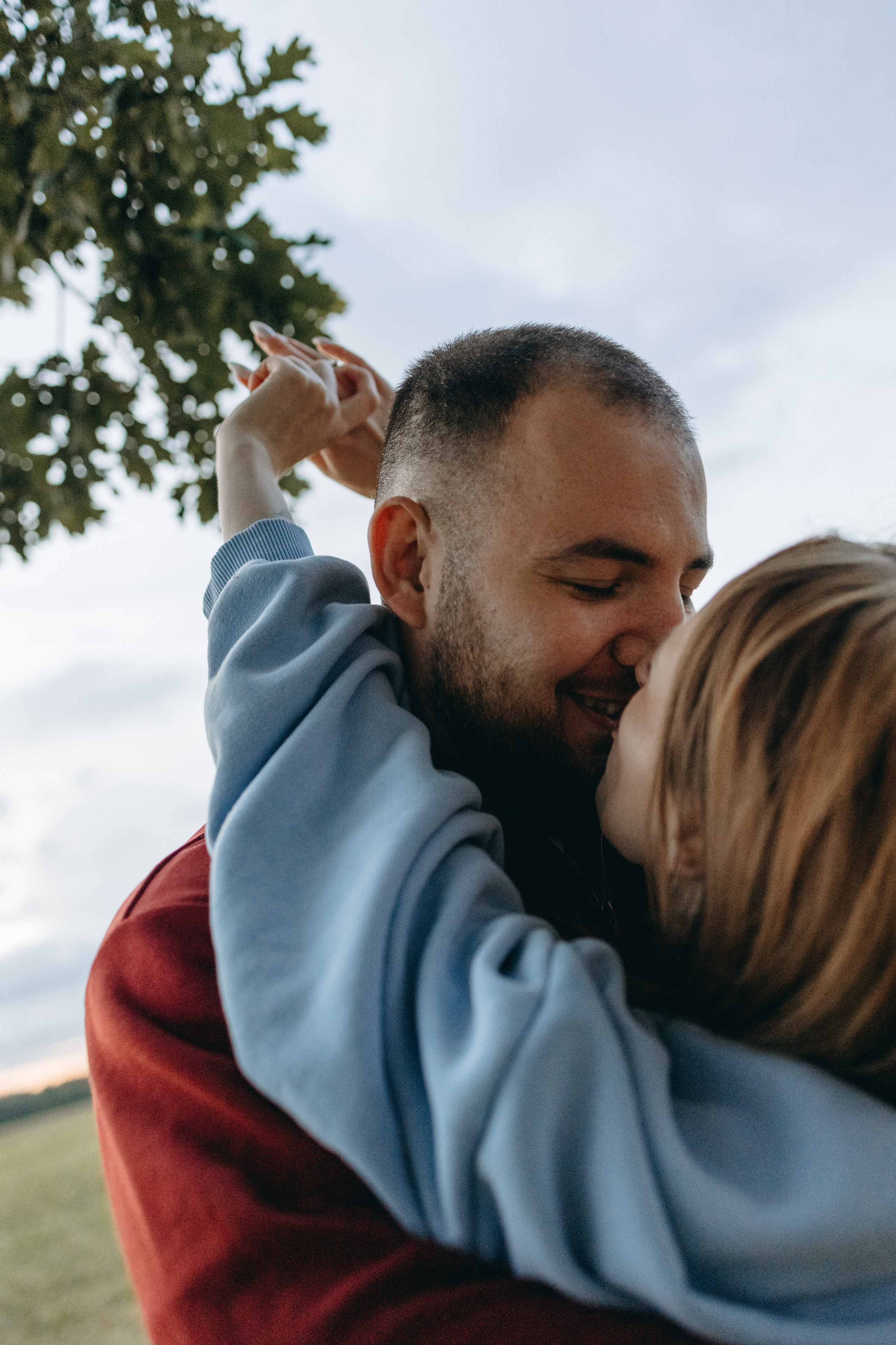 Стив и его семья. Фотограф — Анималист | Санкт-Петербург