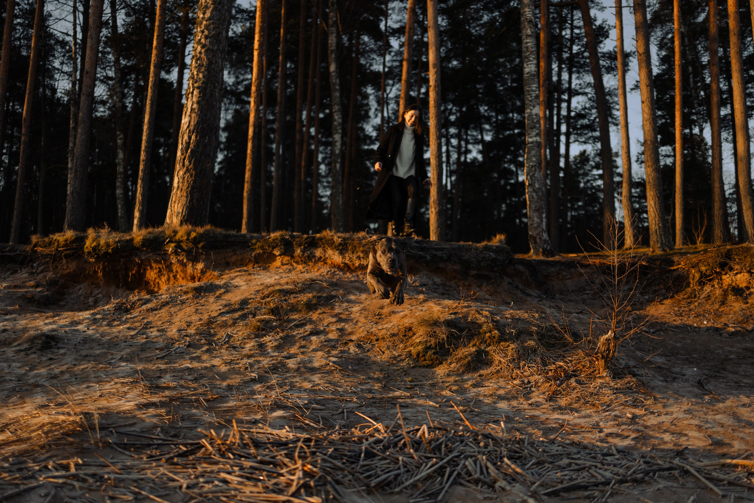 Анна и Лана. Фотограф — Анималист | Санкт-Петербург