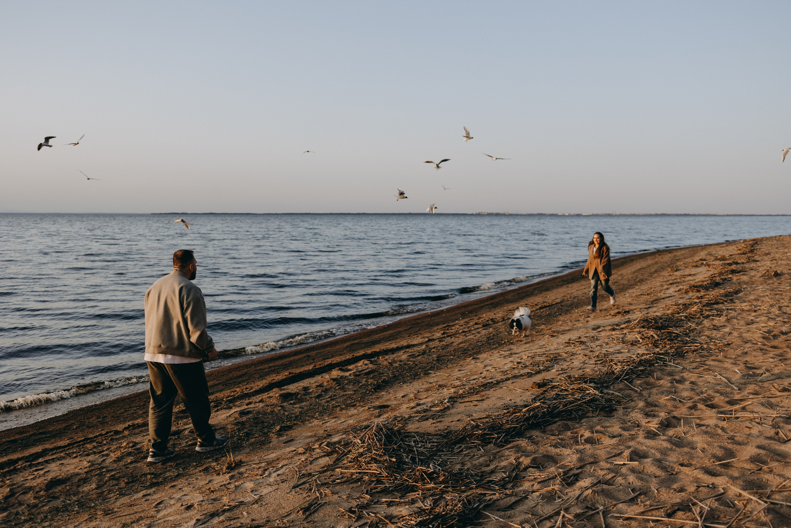 Диана и ее мальчики. Фотограф — Анималист | Санкт-Петербург
