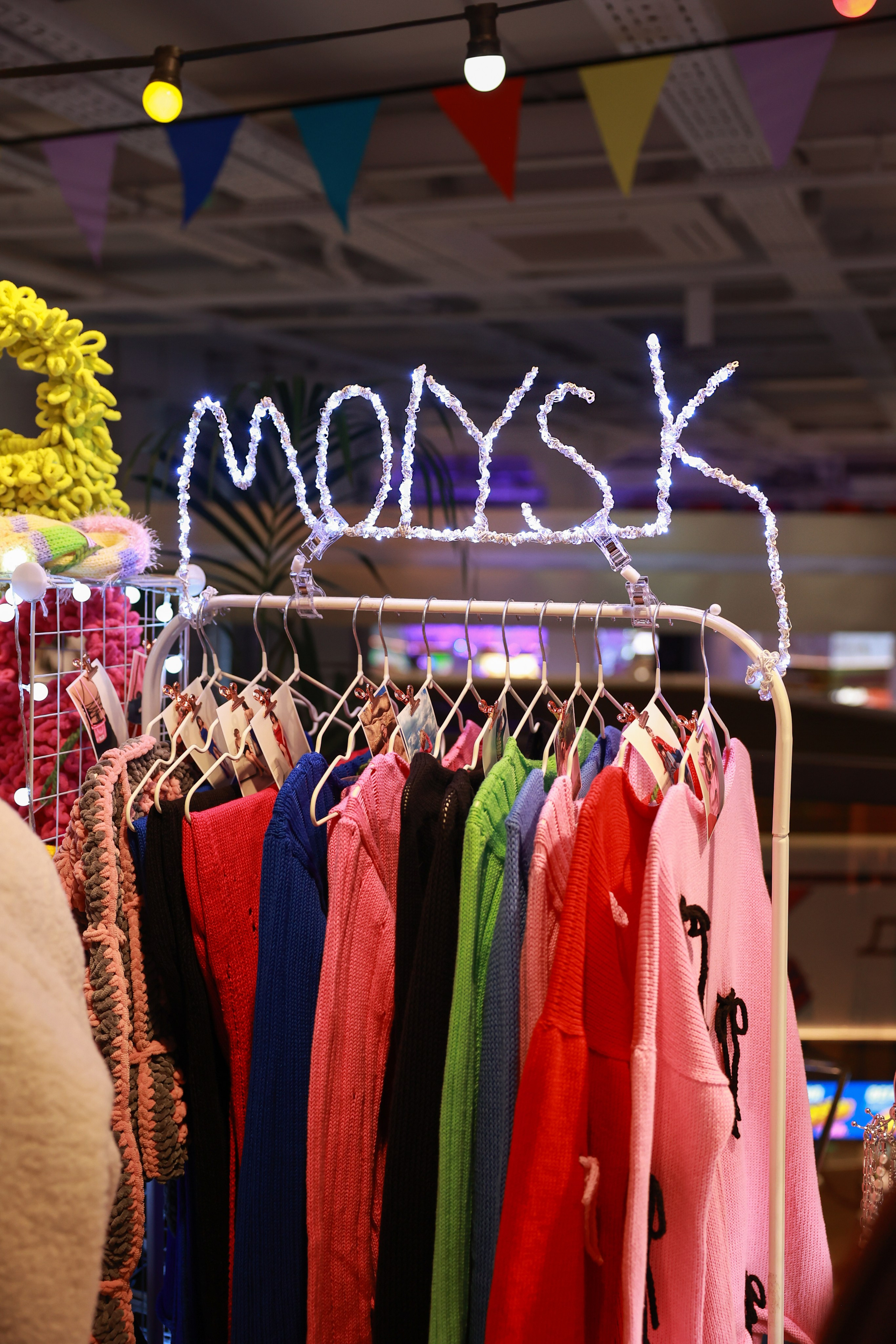 23–24 декабря 2023 в «Три вокзала. Депо» / День 1. Фотоотчеты «Ламбада-маркета»