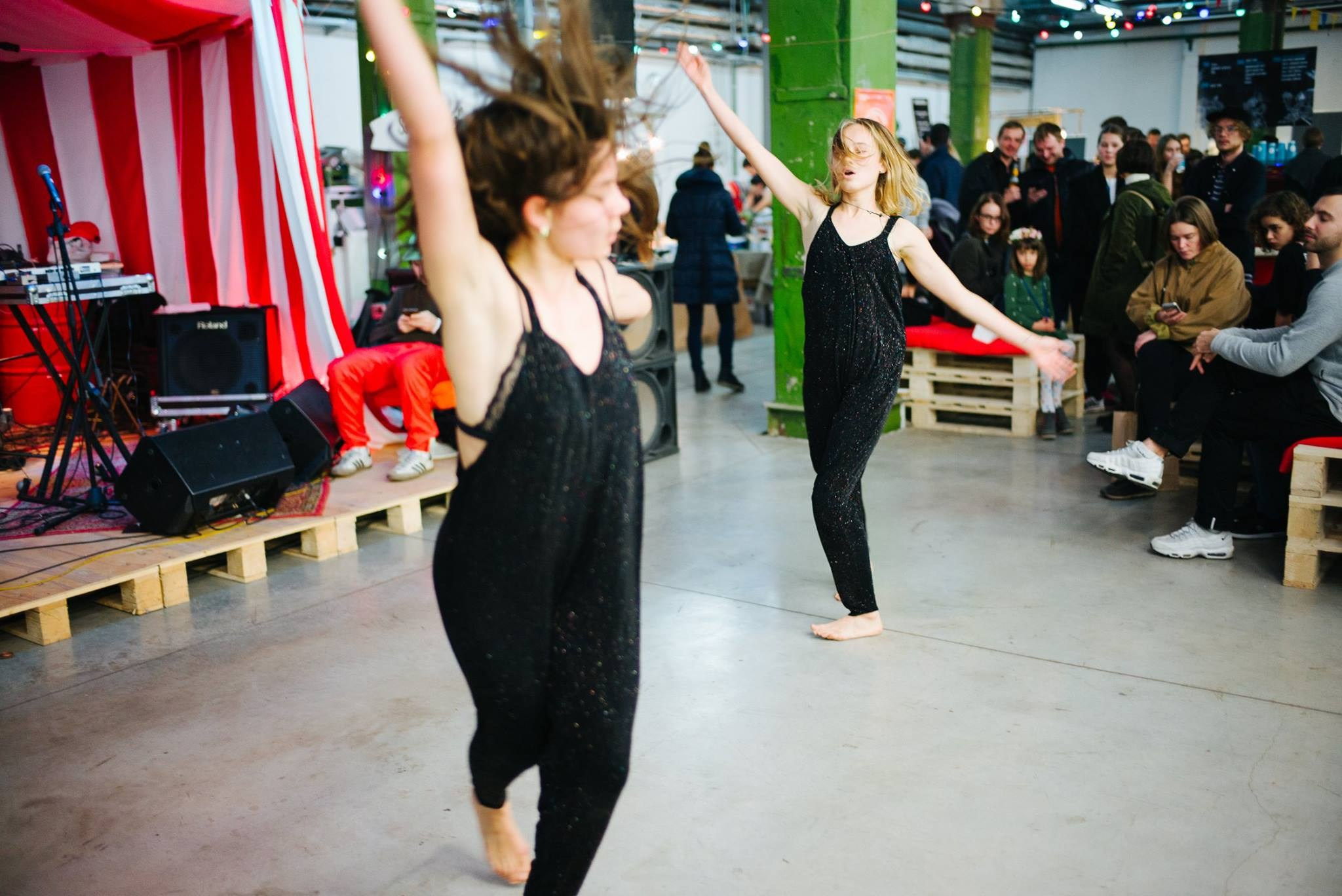 11–12 ноября 2017 / Трёхгорная мануфактура / День 2 / фото Валерий Белобеев. Фотоотчеты «Ламбада-маркета»