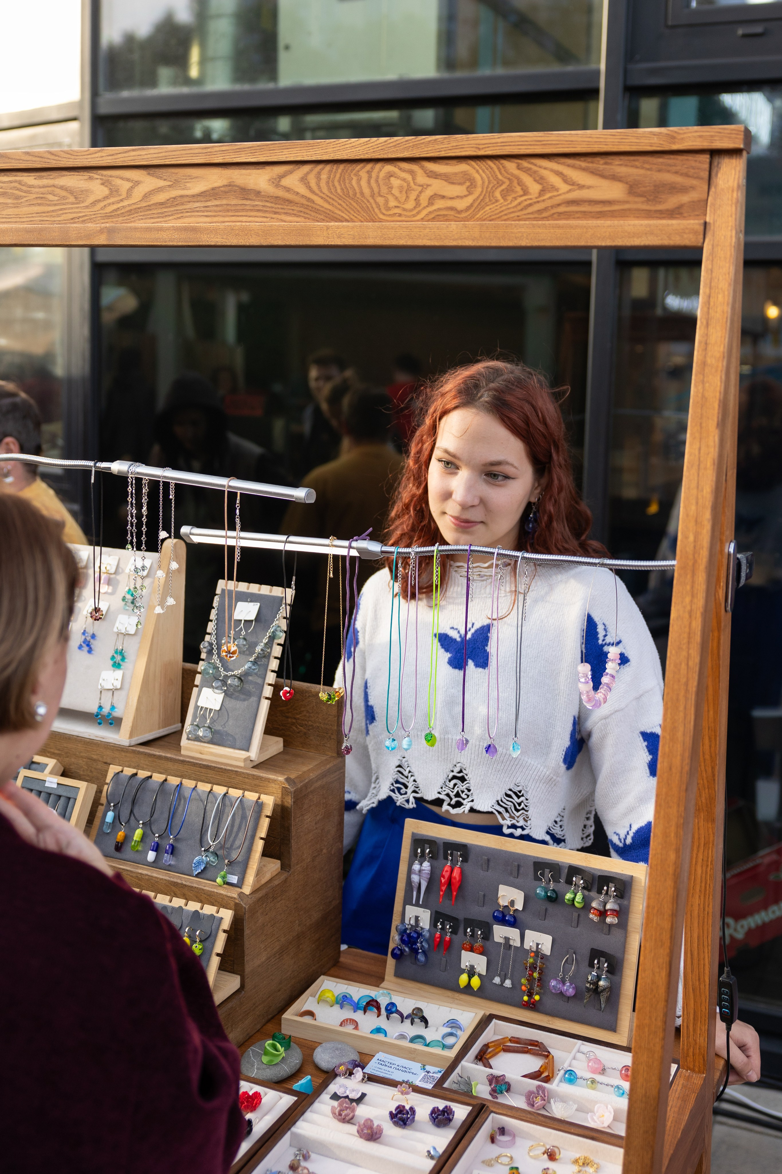 13–14 сентября 2025 на Даниловском рынке / День 1 / фото Саша Жукова. Фотоотчеты «Ламбада-маркета»