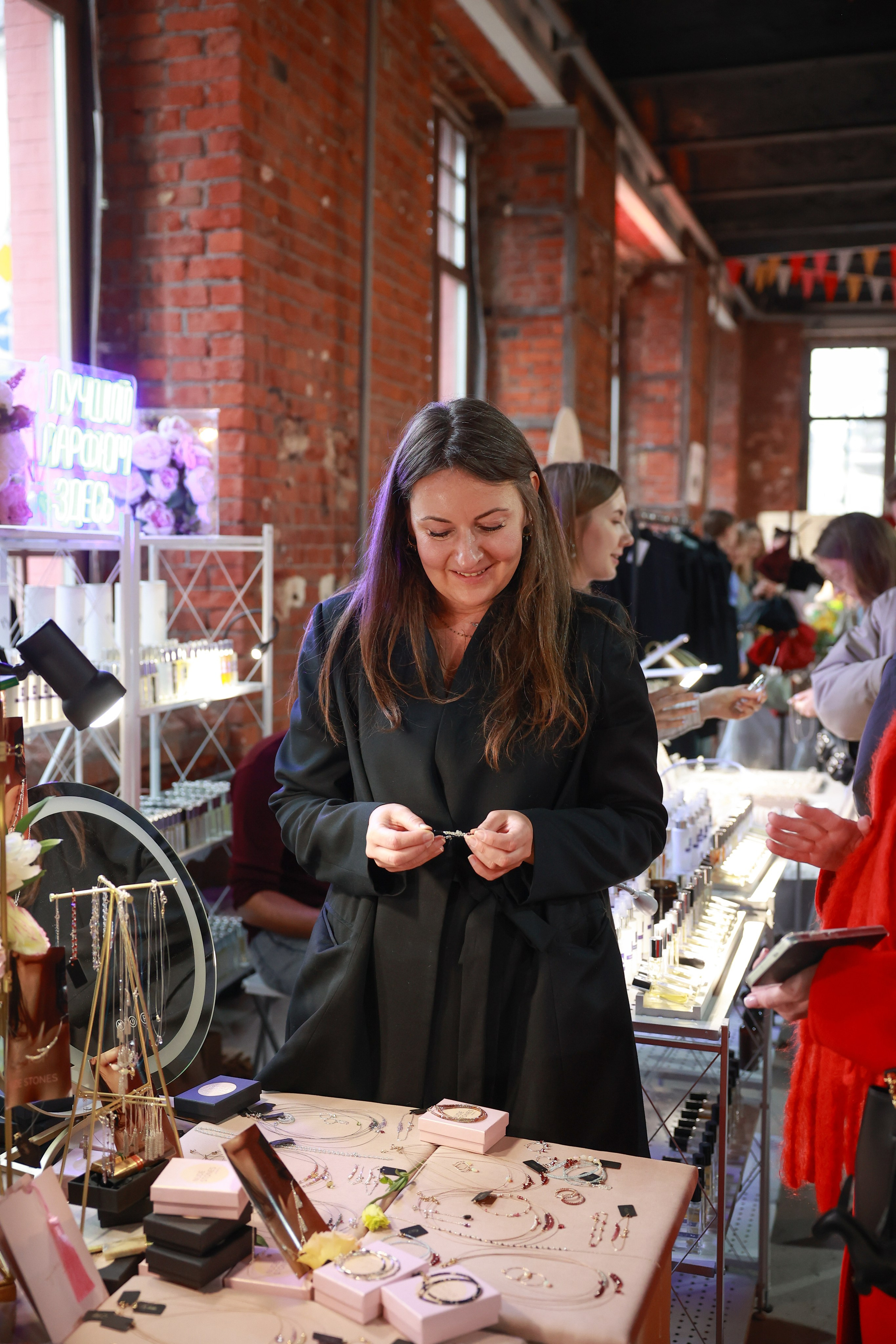 7–8 марта 2026 в Типографии Сытина / фото Саша Жукова. Фотоотчеты «Ламбада-маркета»