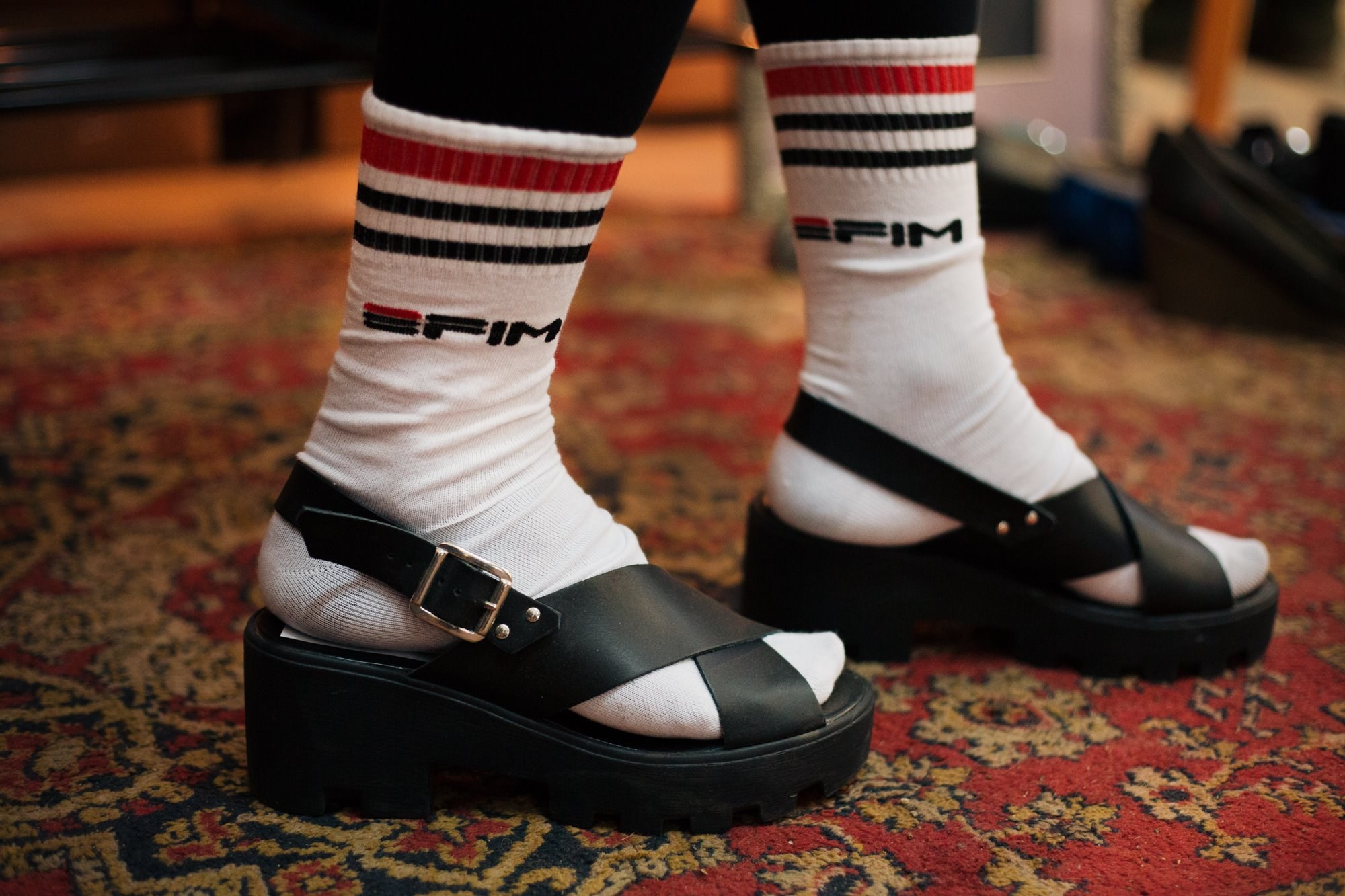 22–24 декабря 2017 на Трехгорной мануфактуре / День 2 / фото Людмила Савельева. Фотоотчеты «Ламбада-маркета»