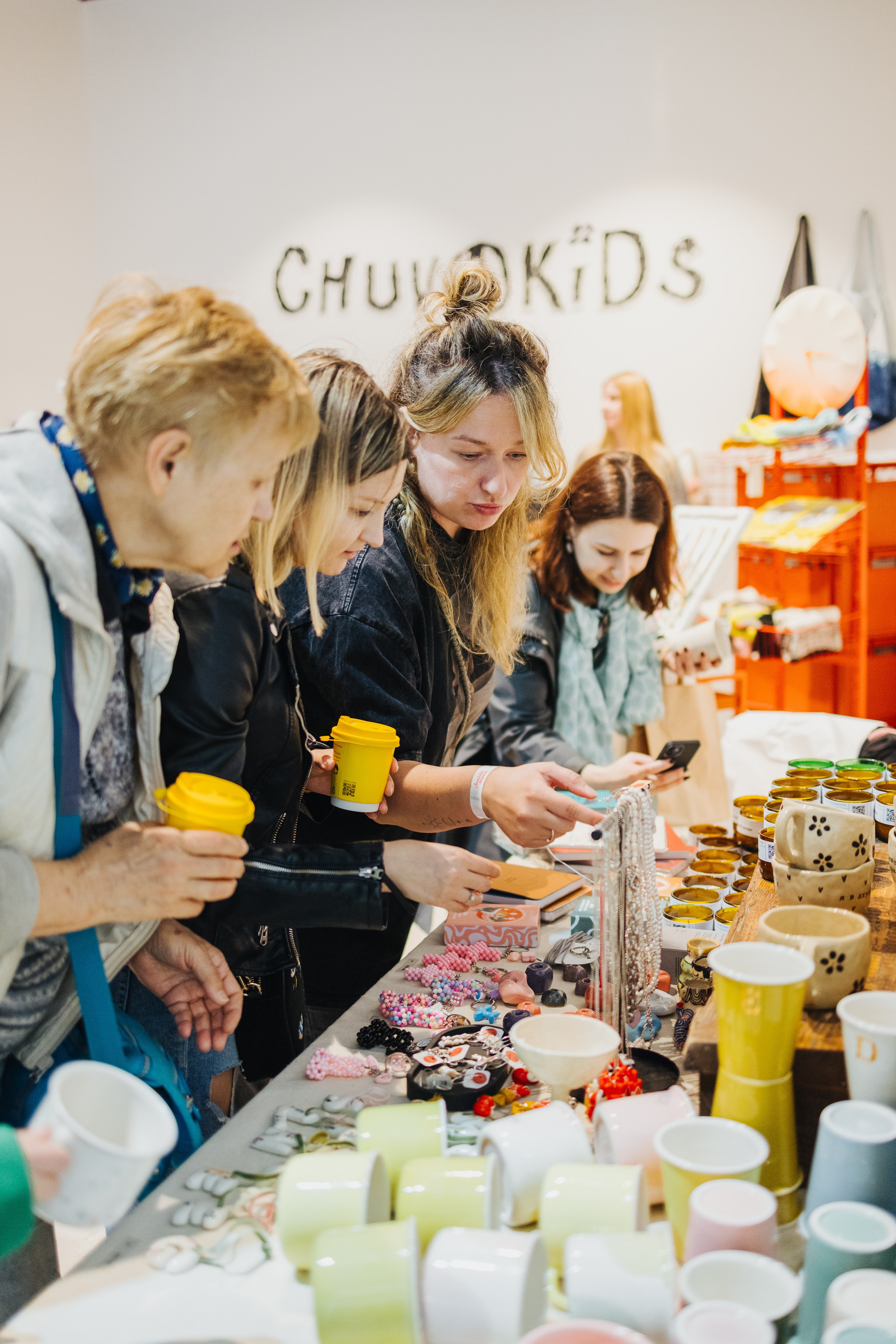 28–29 апреля 2024 в Типографии Сытина / День 1/ фото Валерий Белобеев. Фотоотчеты «Ламбада-маркета»