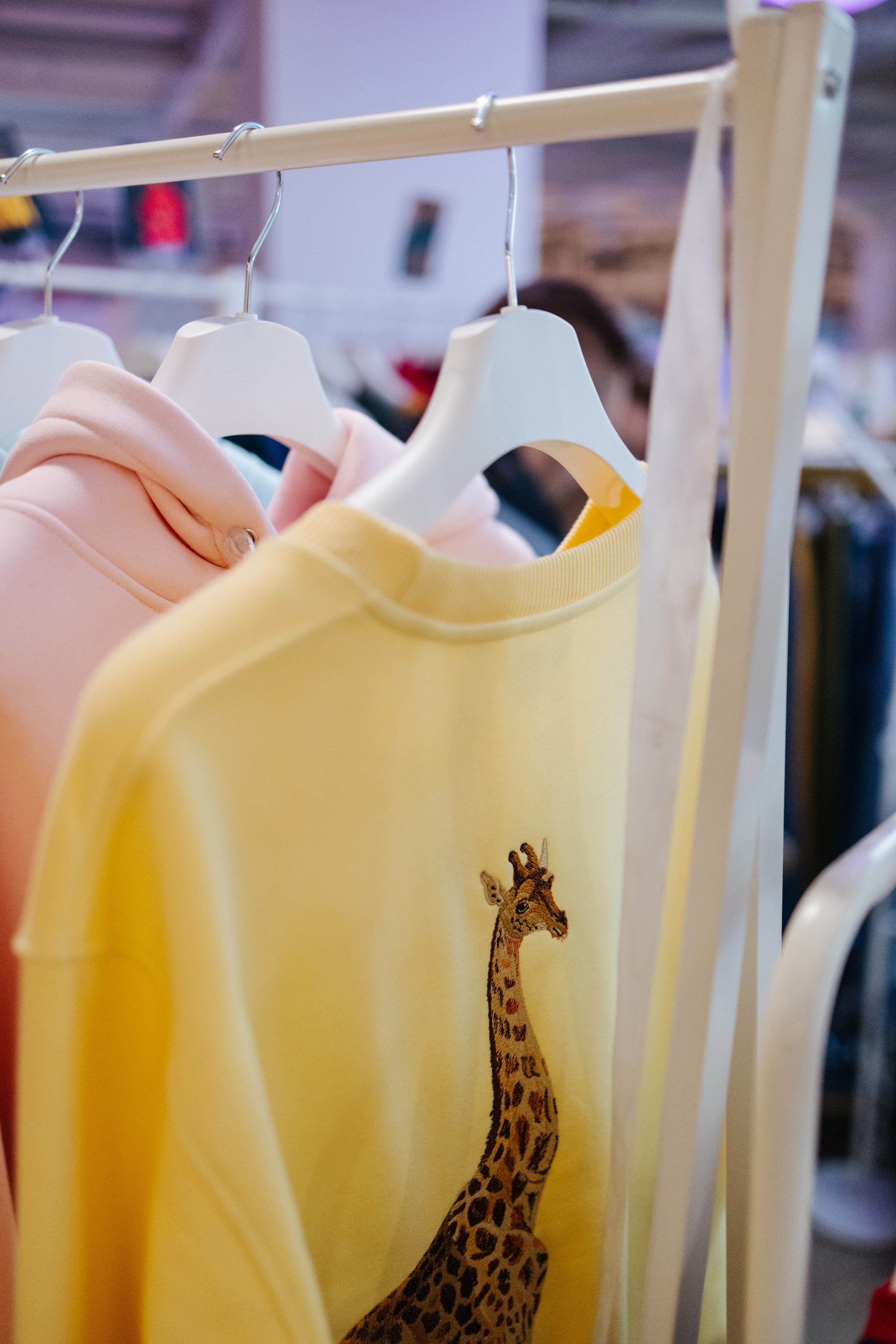 2–3 марта 2024 в пространстве «Три вокзала. Депо» / День 1 / фото Валерий Белобеев. Фотоотчеты «Ламбада-маркета»