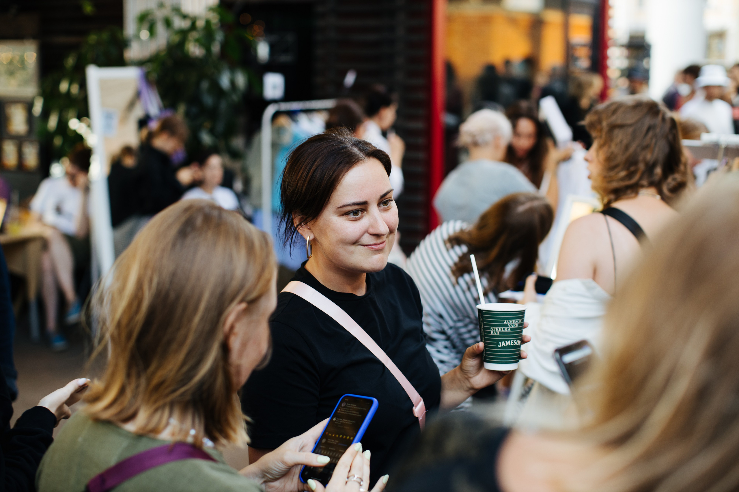 14–15 августа 2021 в «Стрелке». Фотоотчеты «Ламбада-маркета»