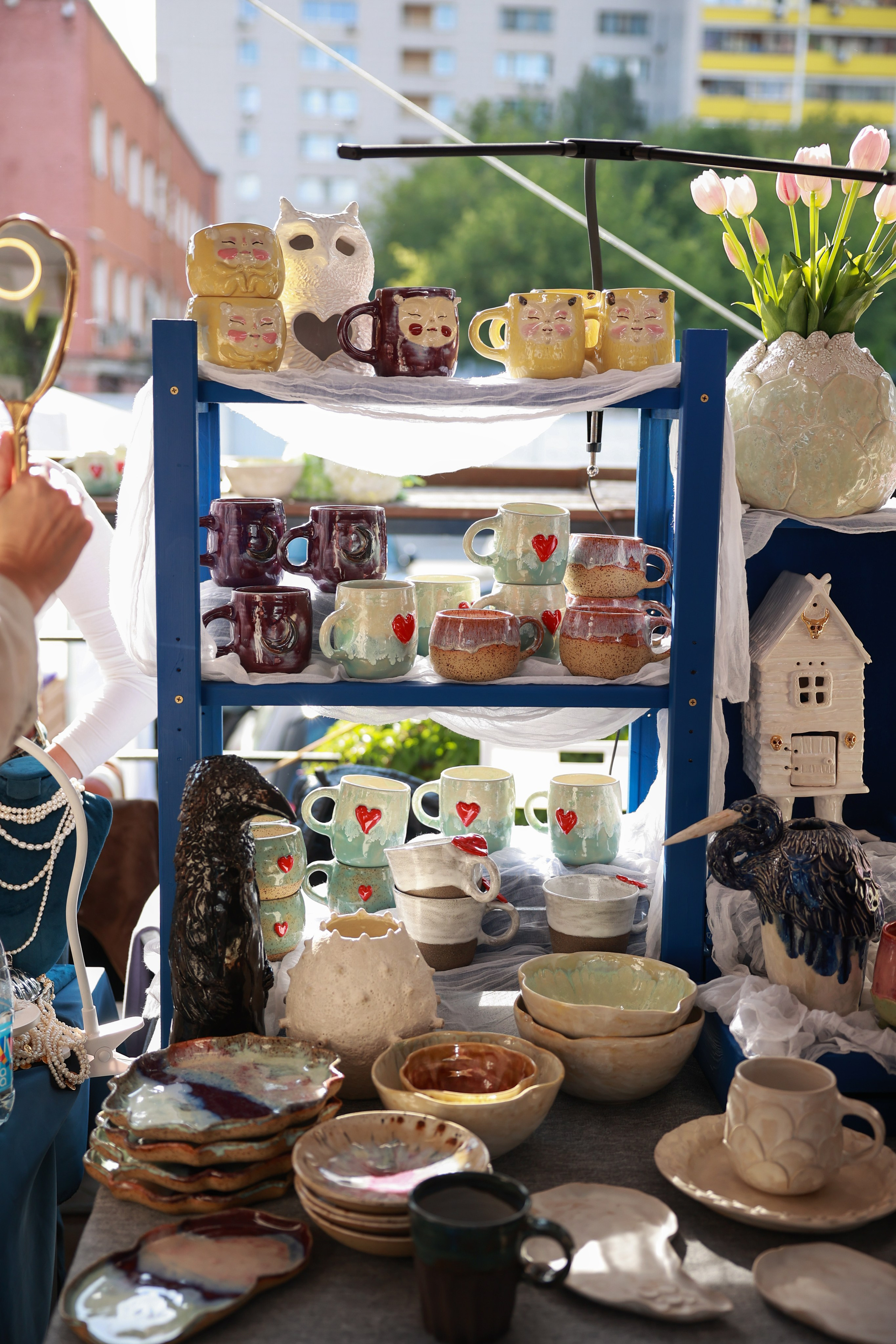 9–10 августа 2025 на Даниловском рынке / День 2 / фото Саша Жукова. Фотоотчеты «Ламбада-маркета»