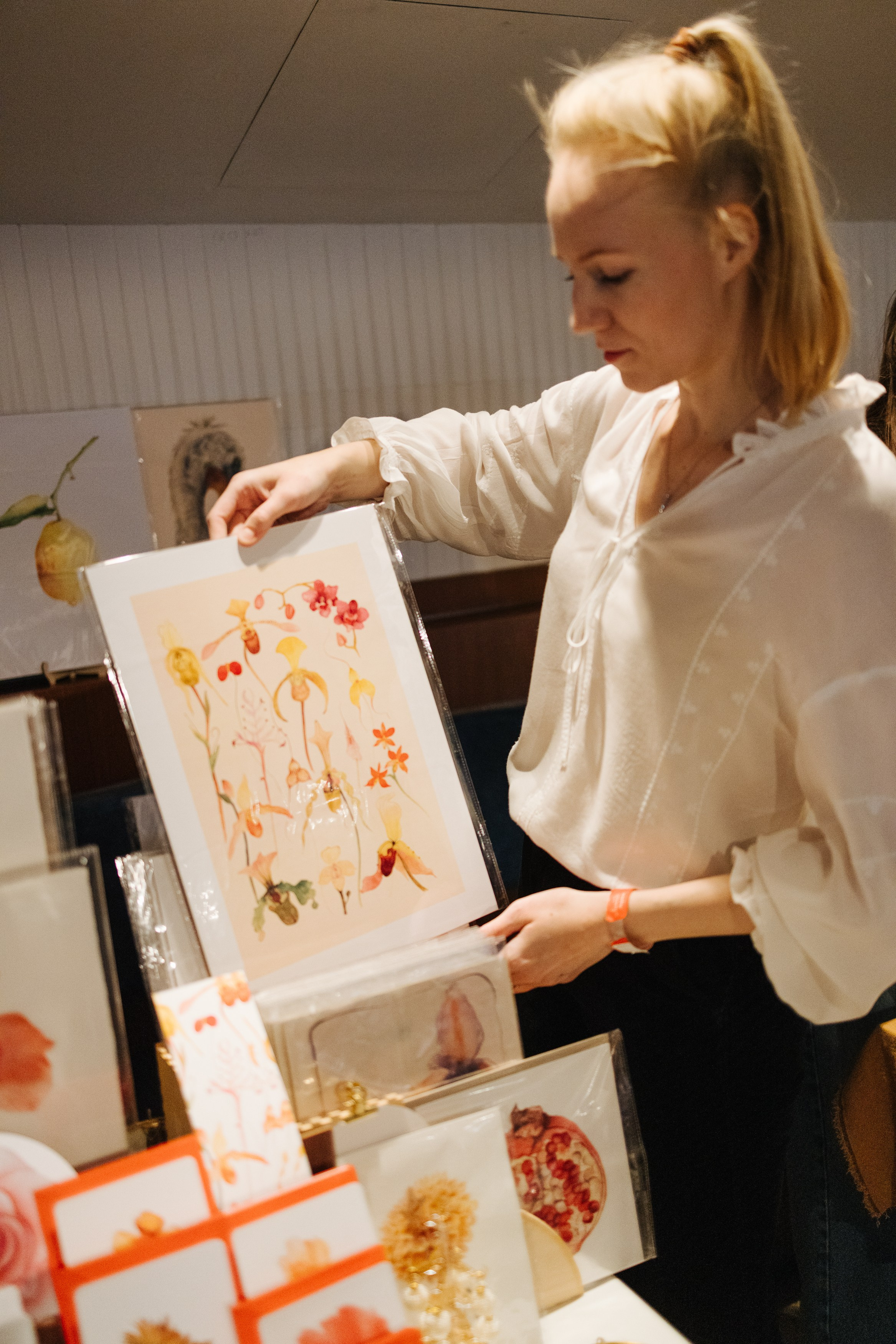 23–24 декабря 2023 в «Три вокзала. Депо» / День 2 / фото Валерий Белобеев. Фотоотчеты «Ламбада-маркета»