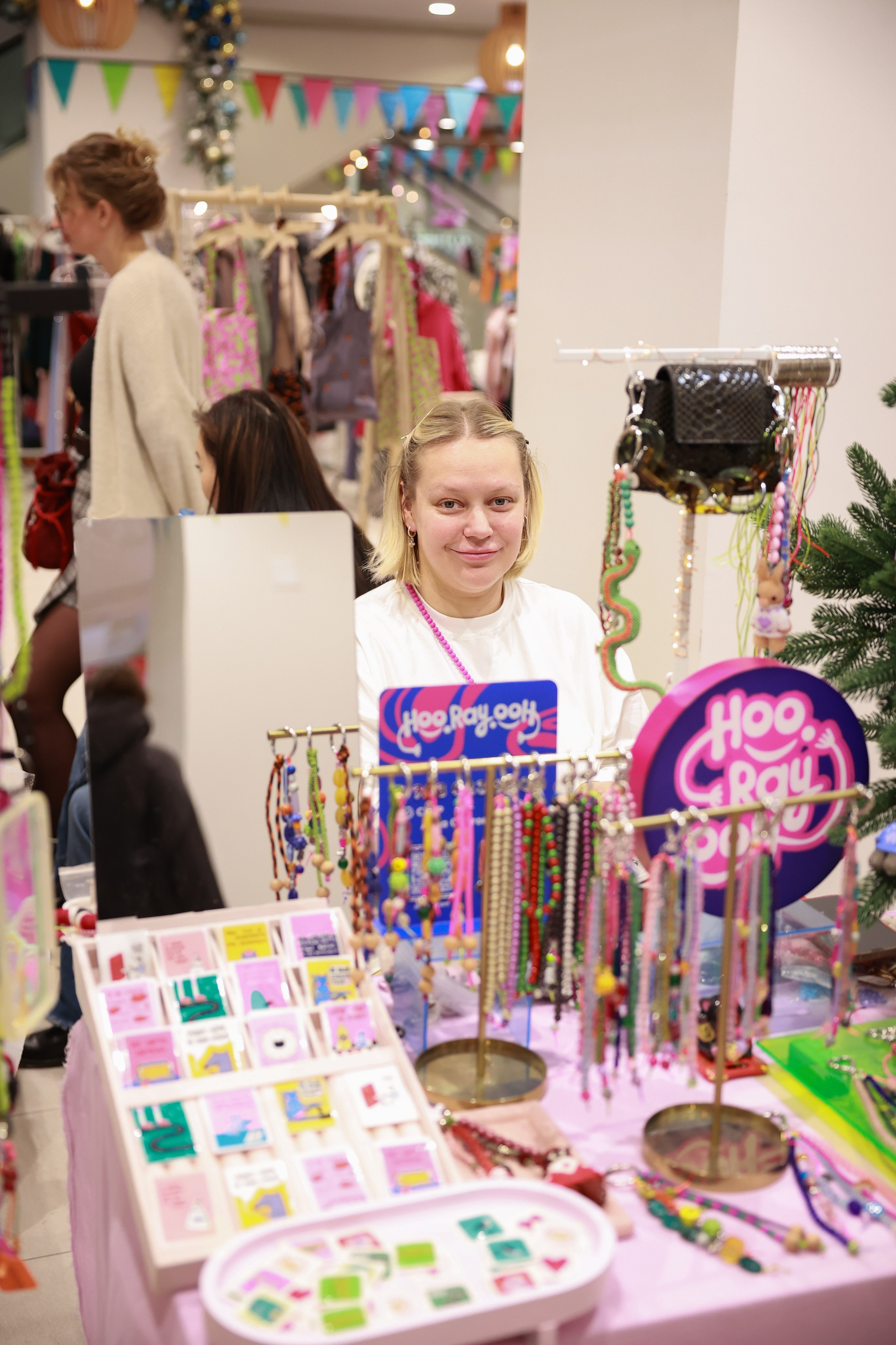 28 и 29 декабря 2024 POP-UP в Лотте Плазе. Фотоотчеты «Ламбада-маркета»