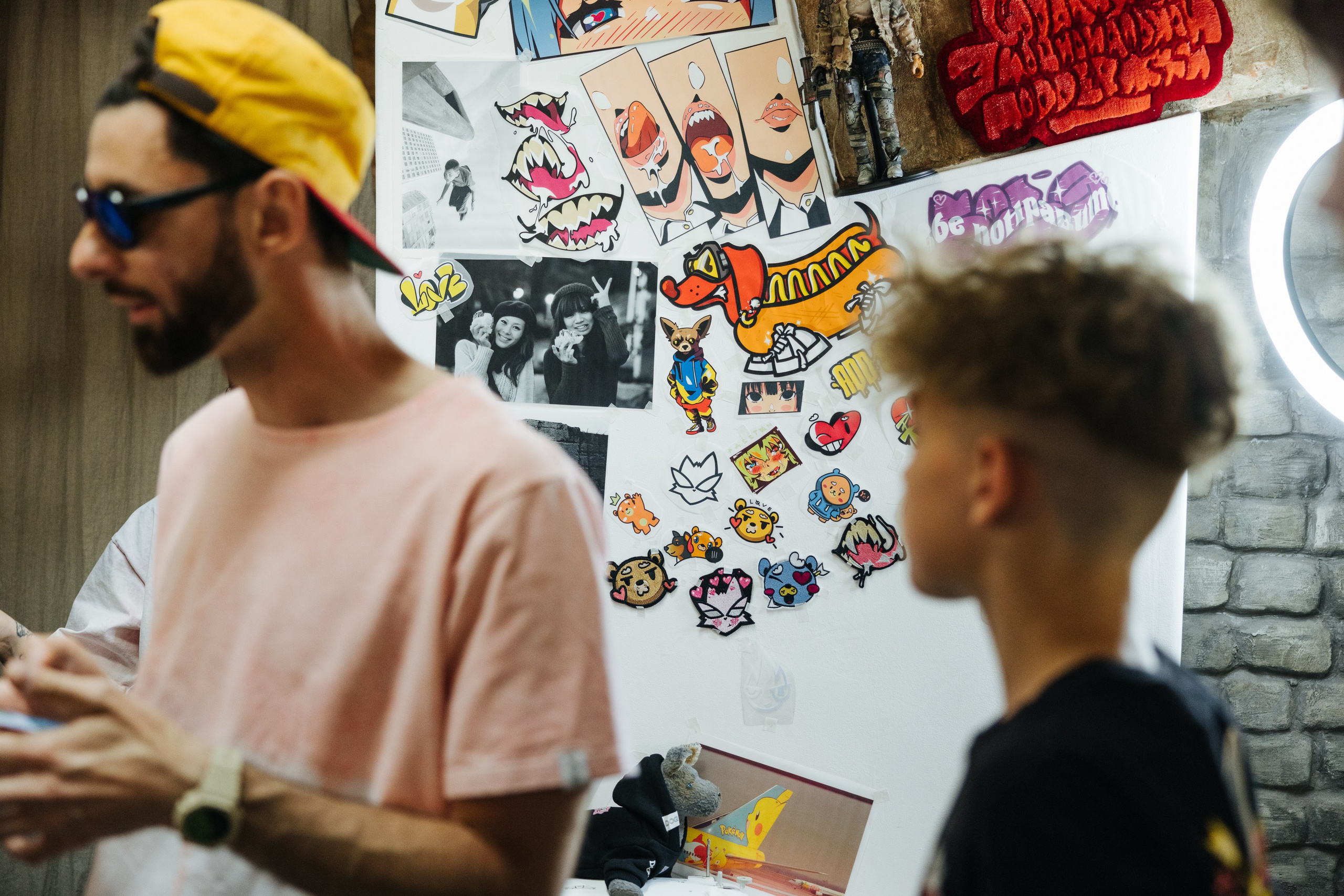 17–18 июня 2023 в пространстве YAUZA / День 2. Фотоотчеты «Ламбада-маркета»