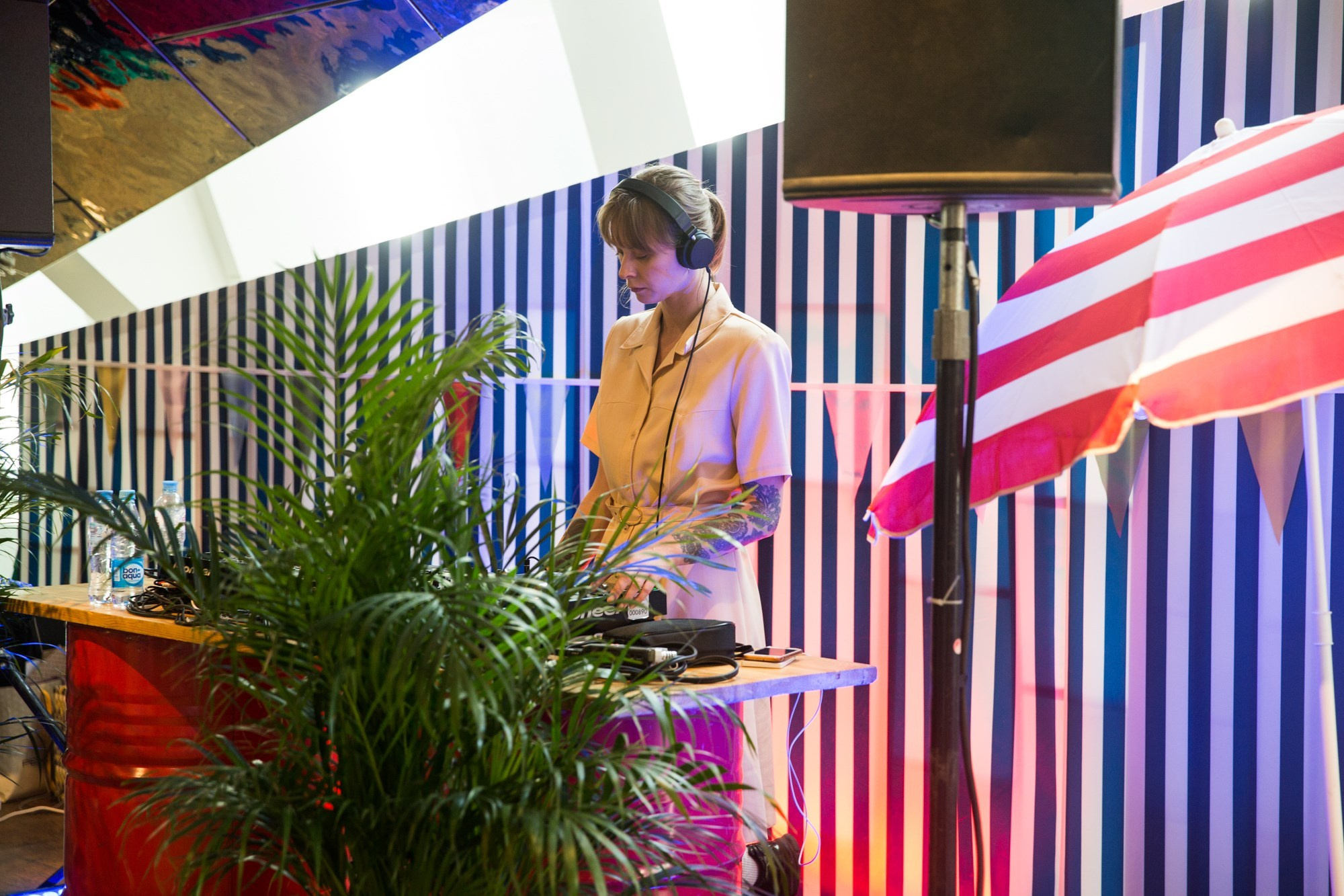 11 и 12 июля 2020 POP-UP в «Цветном» / фото Людмила Савельева. Фотоотчеты «Ламбада-маркета»