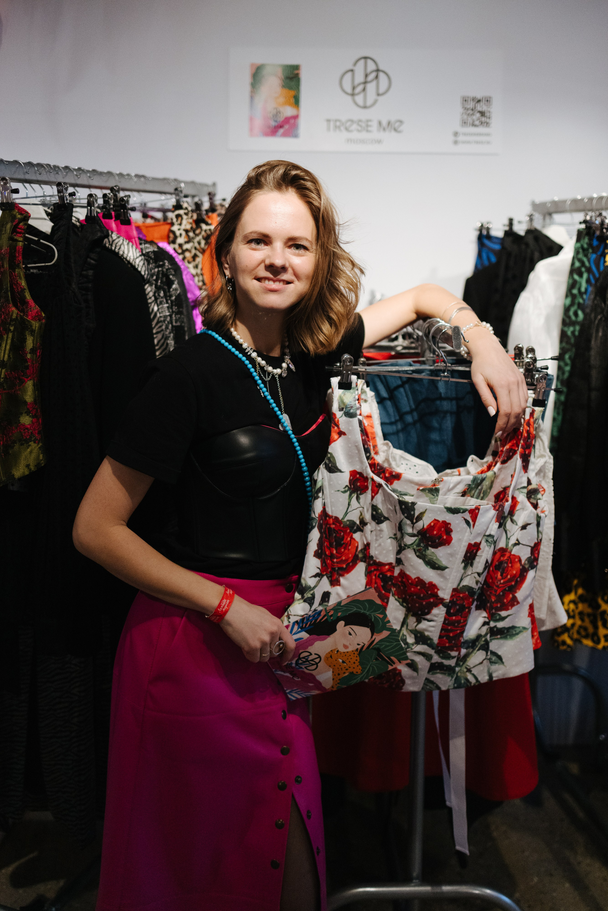 7–8 марта 2025 в пространстве «Три вокзала. Депо» / День 2 / фото Валерий Белобеев. Фотоотчеты «Ламбада-маркета»