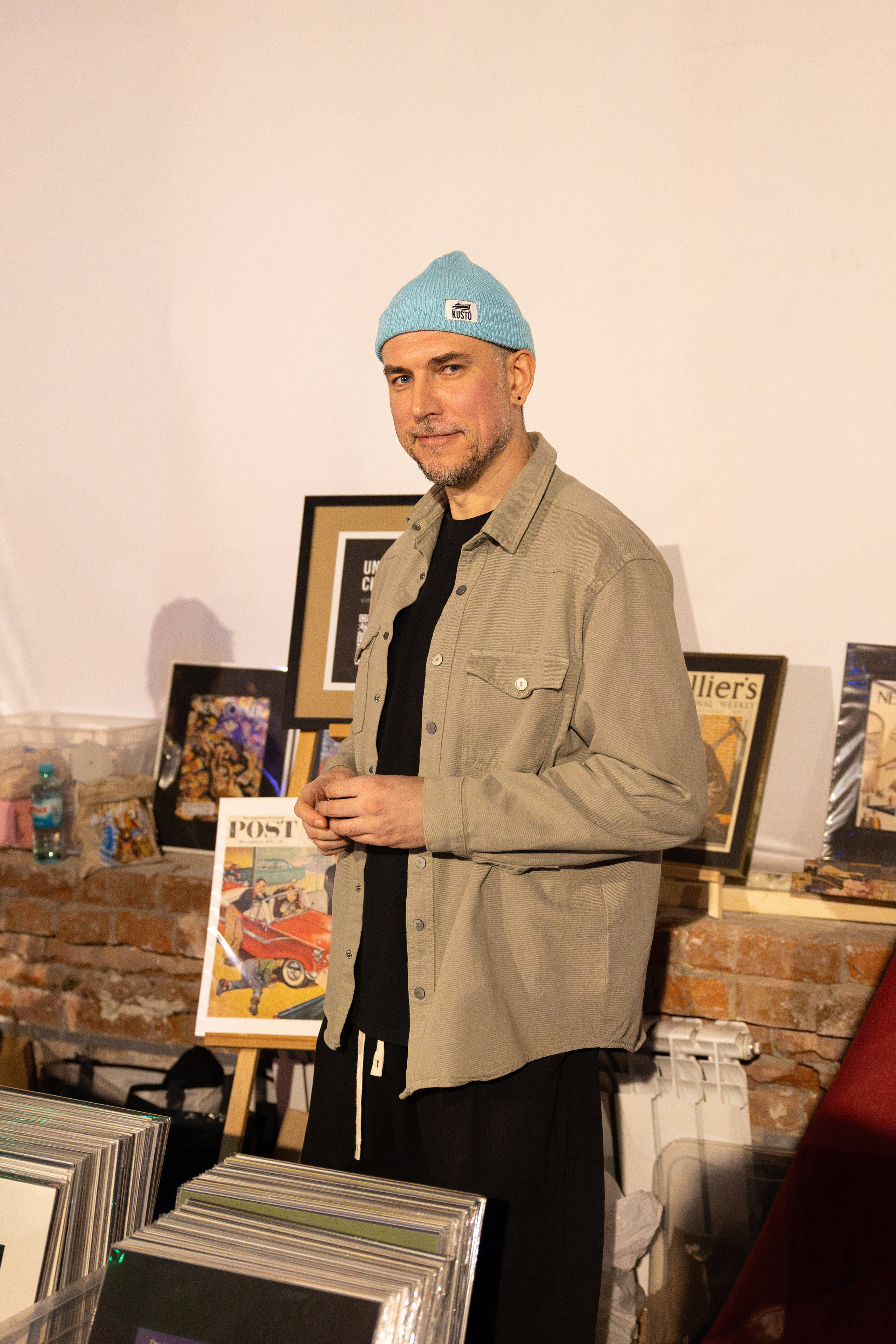 22 декабря 2024 в Типографии Сытина / фото Саша Жукова. Фотоотчеты «Ламбада-маркета»