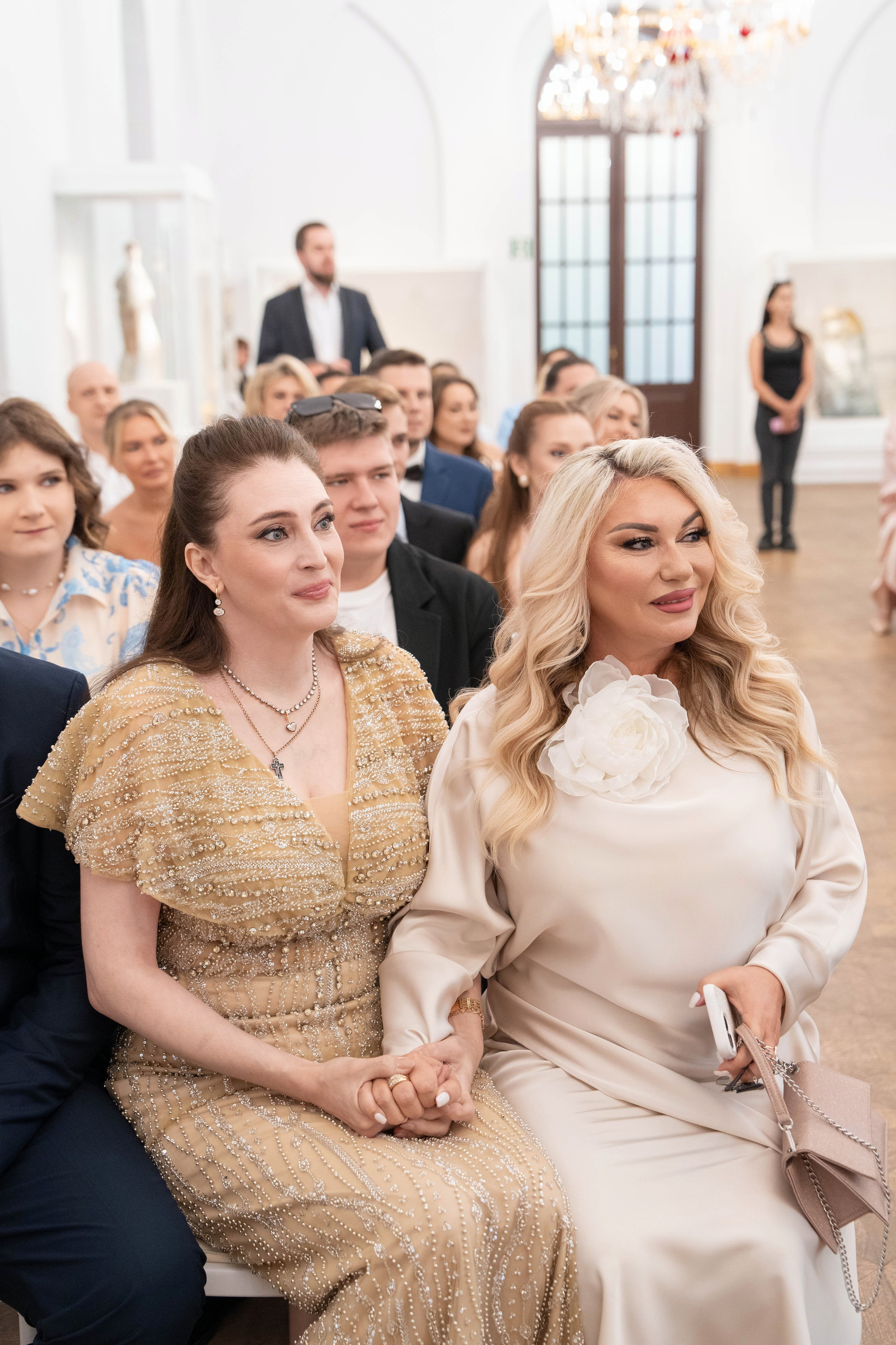 Злата + Иван. Свадебный фотограф в Москве Татьяна Вакулина