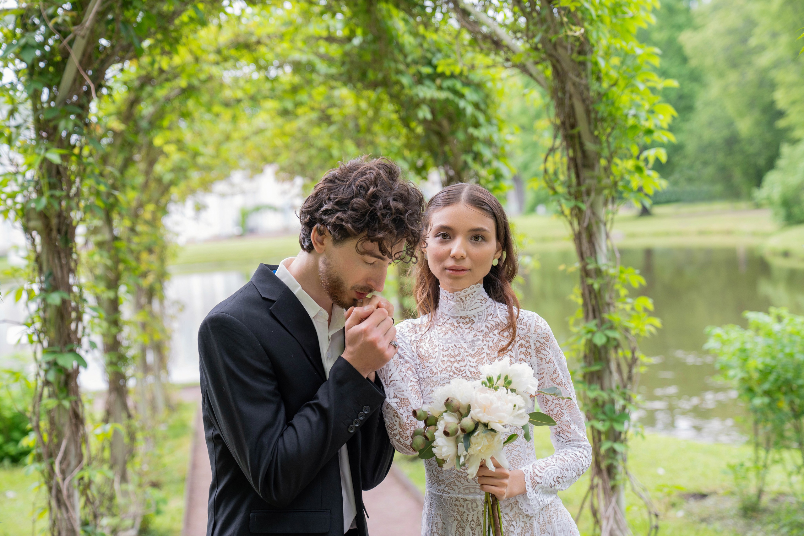 Карина + Николай. Свадебный фотограф в Москве Татьяна Вакулина