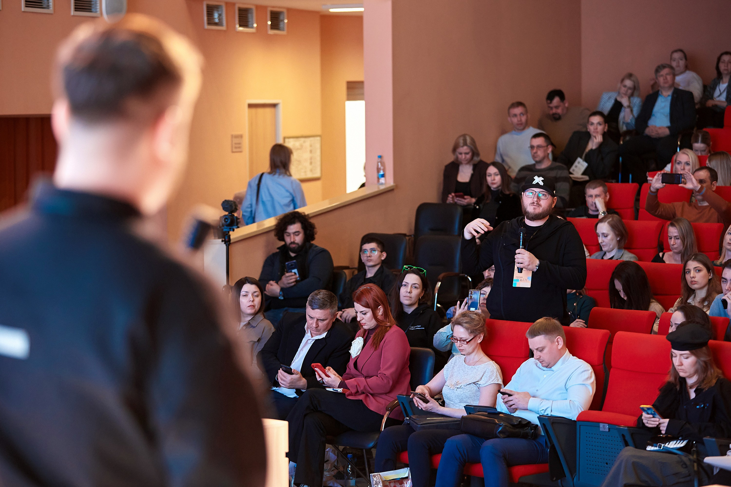 Бизнес-форум Территория продаж. Даниил Савиных | Фотограф Тюмень