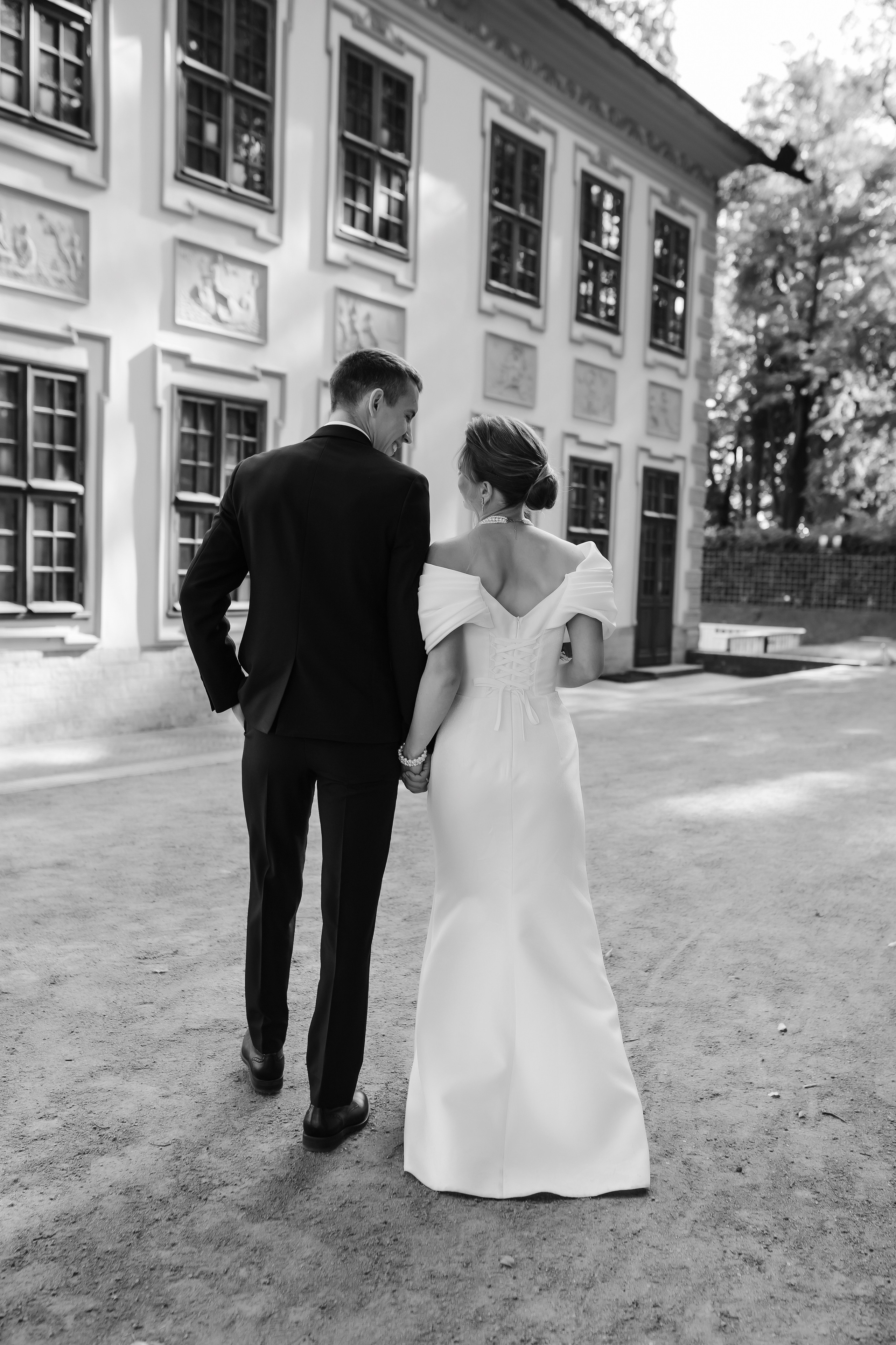 Иван & Анастасия. Свадебный и семейный фотограф Санкт-Петербурга Мария Родионова