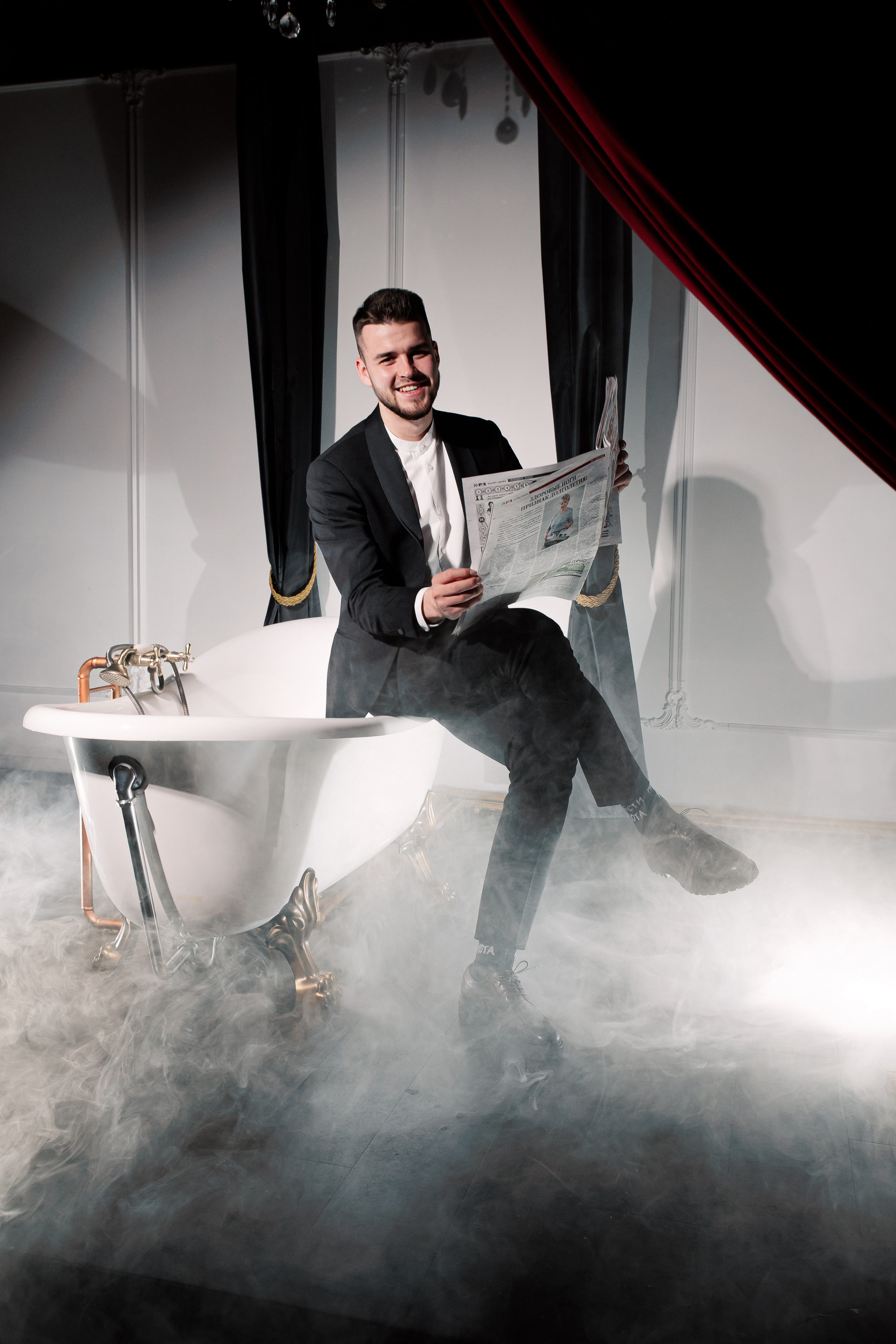 Егор. Андрей Черёмушкин | Репортажный Фотограф в Хабаровске