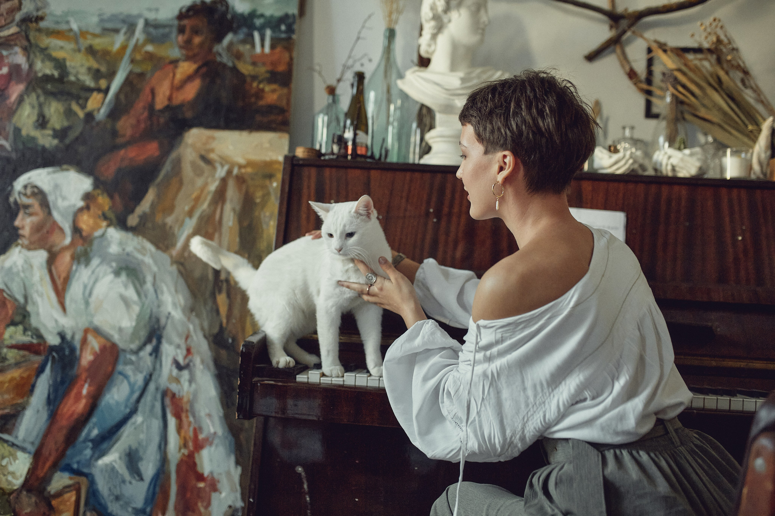 Лида Железняк