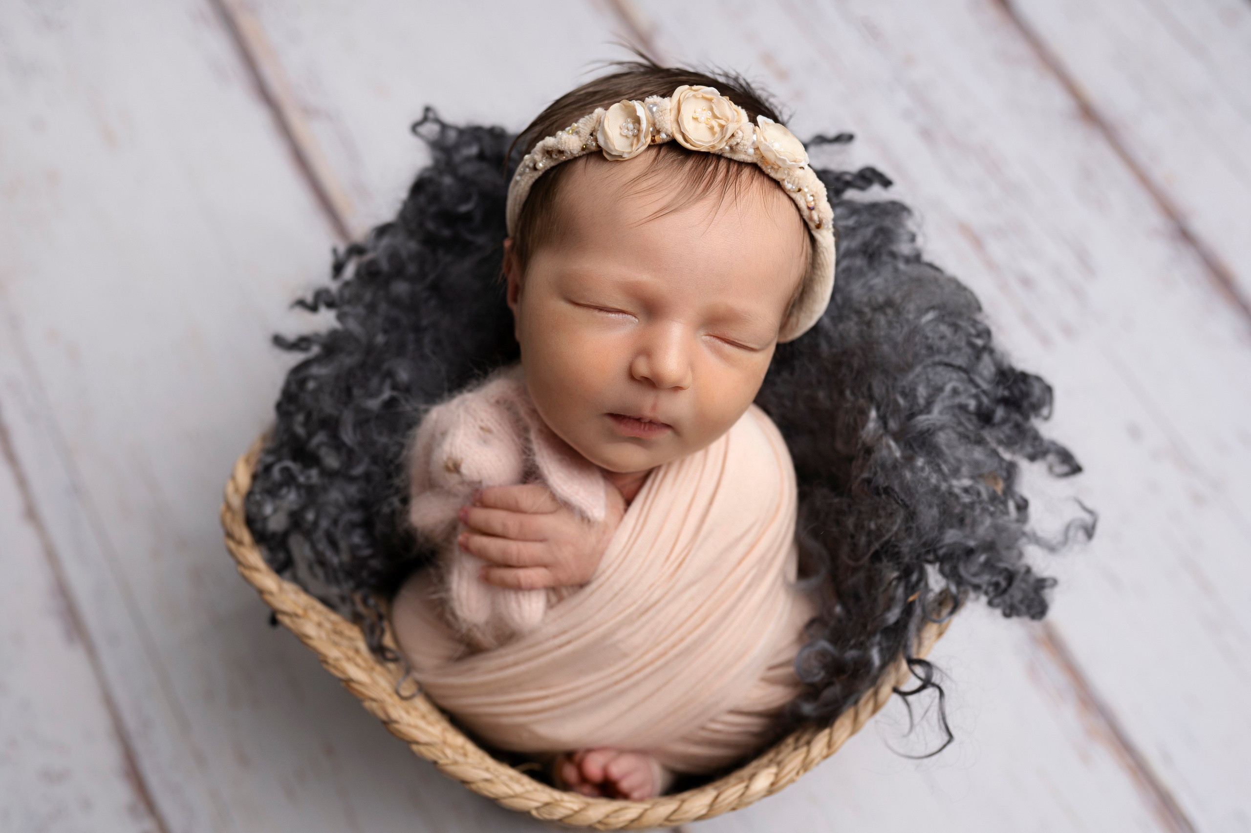 Фотосъемка новорожденных