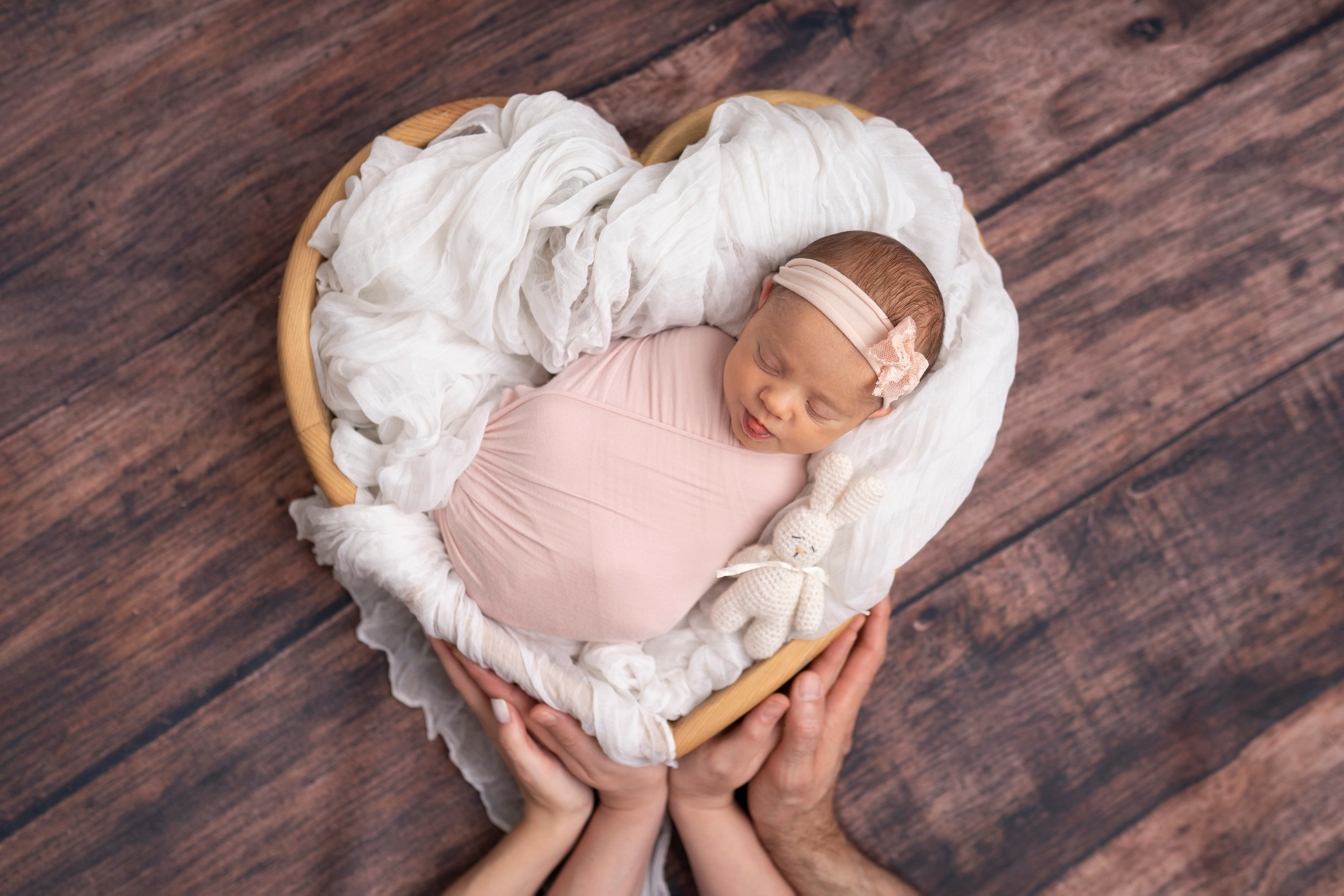 Фотосъемка новорожденных