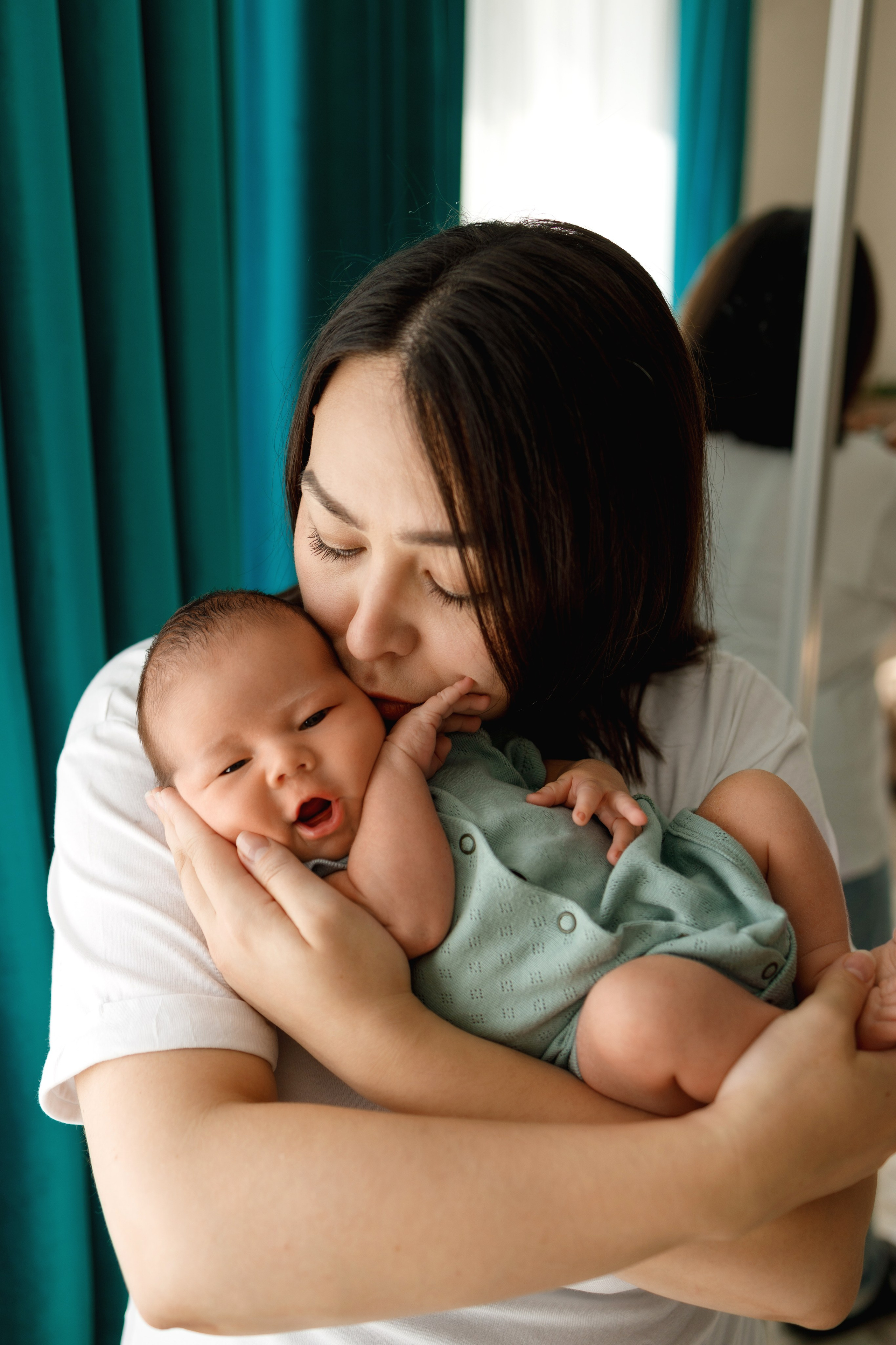 Lifestyle. Фотограф новорожденных в Чебоксарах Елена Смолина