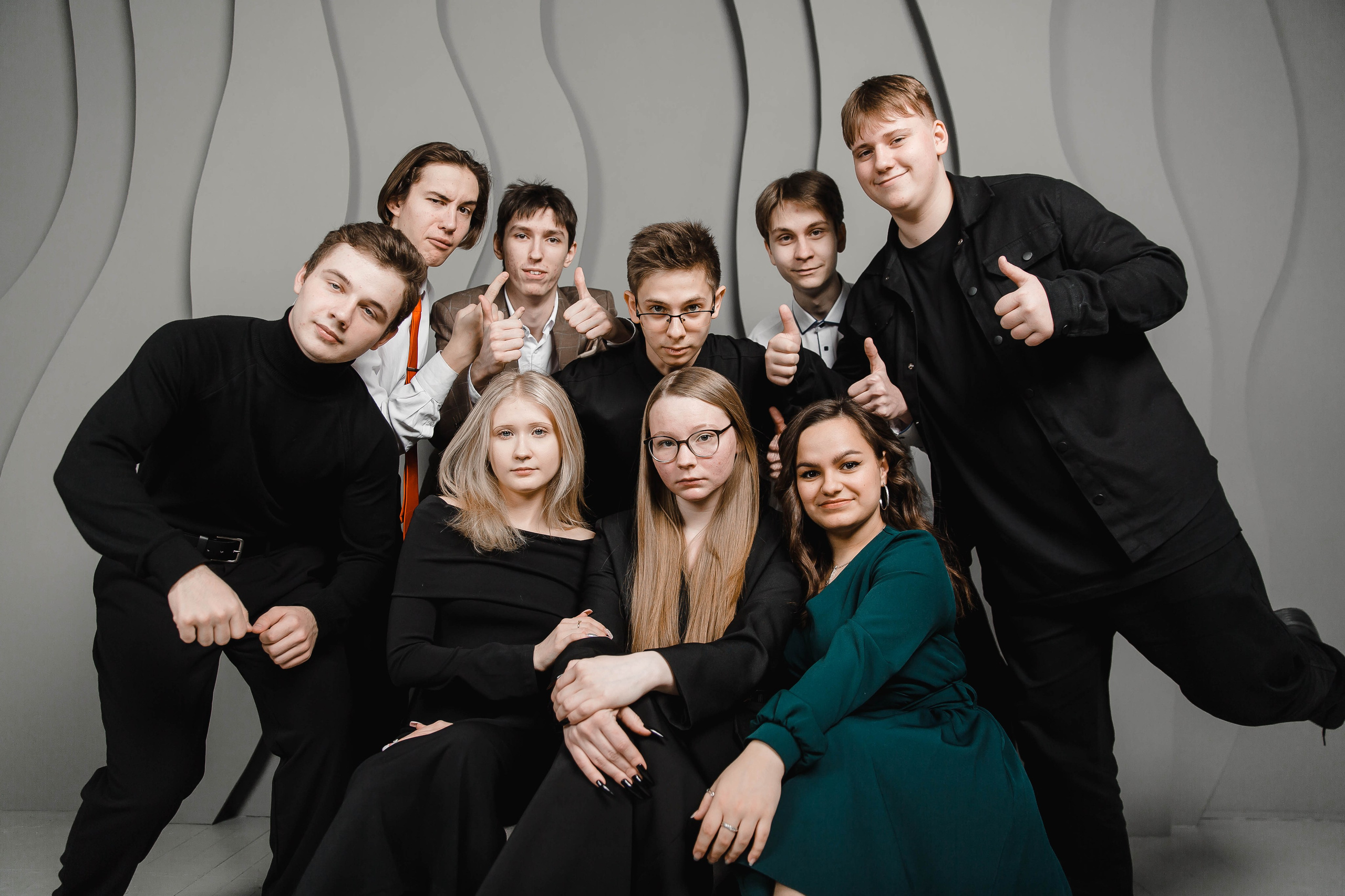 11 класс. Свадебный и семейный фотограф в Томске Алексей