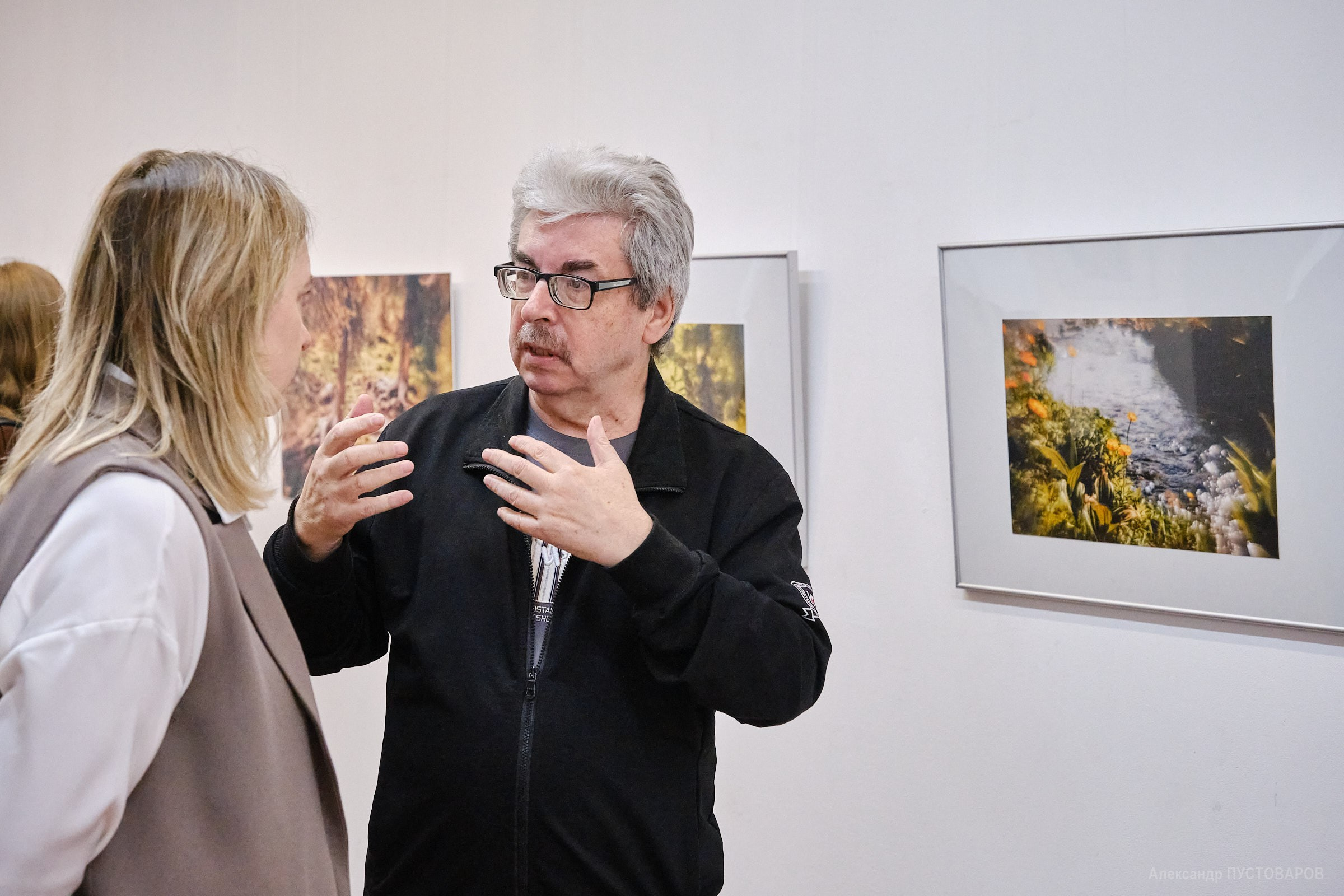 Выставка «Ловец снов». Фотограф в Красноярске Оксана Корчагина