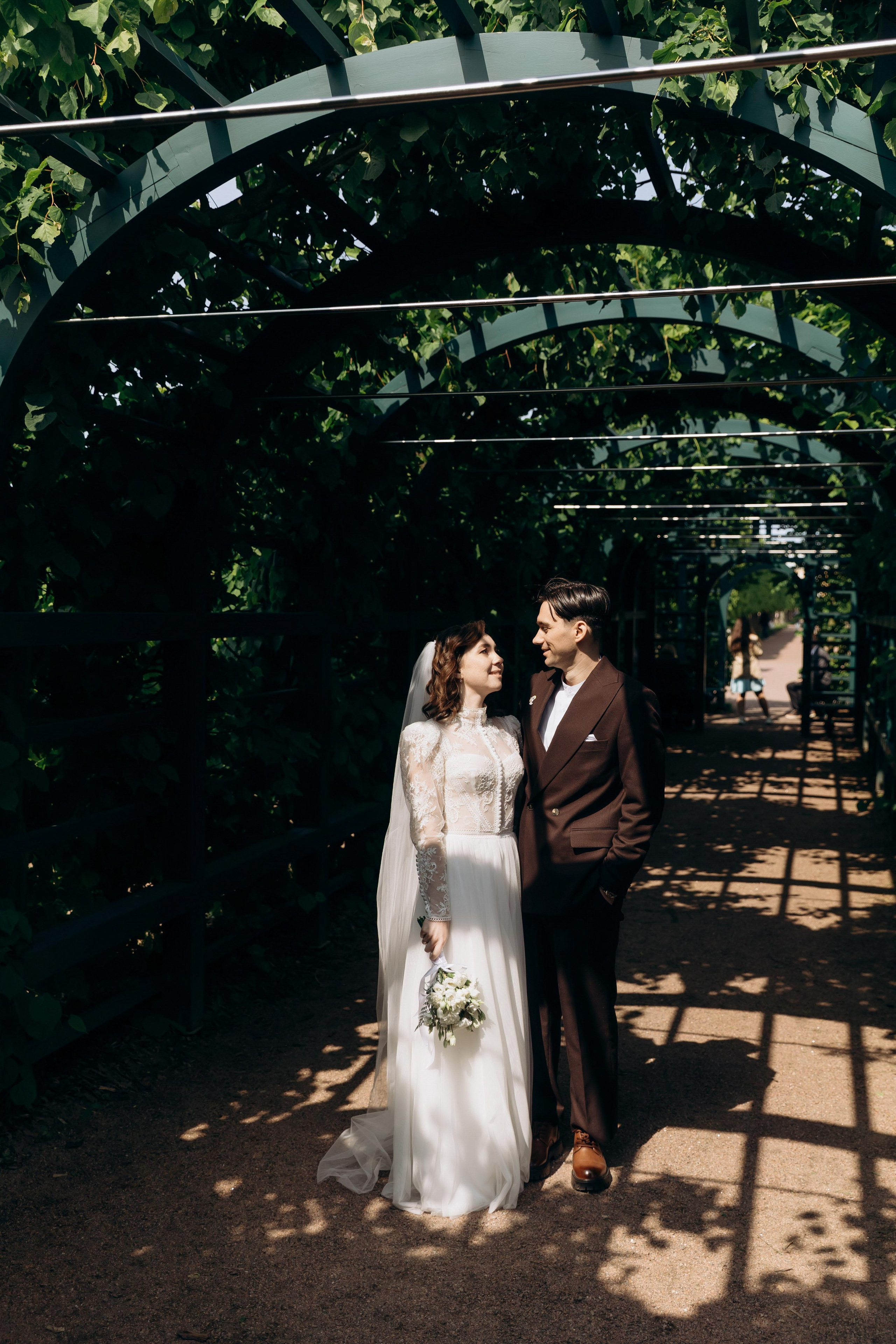 Андрей & Арина — Санкт-Петербург. Richard and Irene - Destination wedding photographer