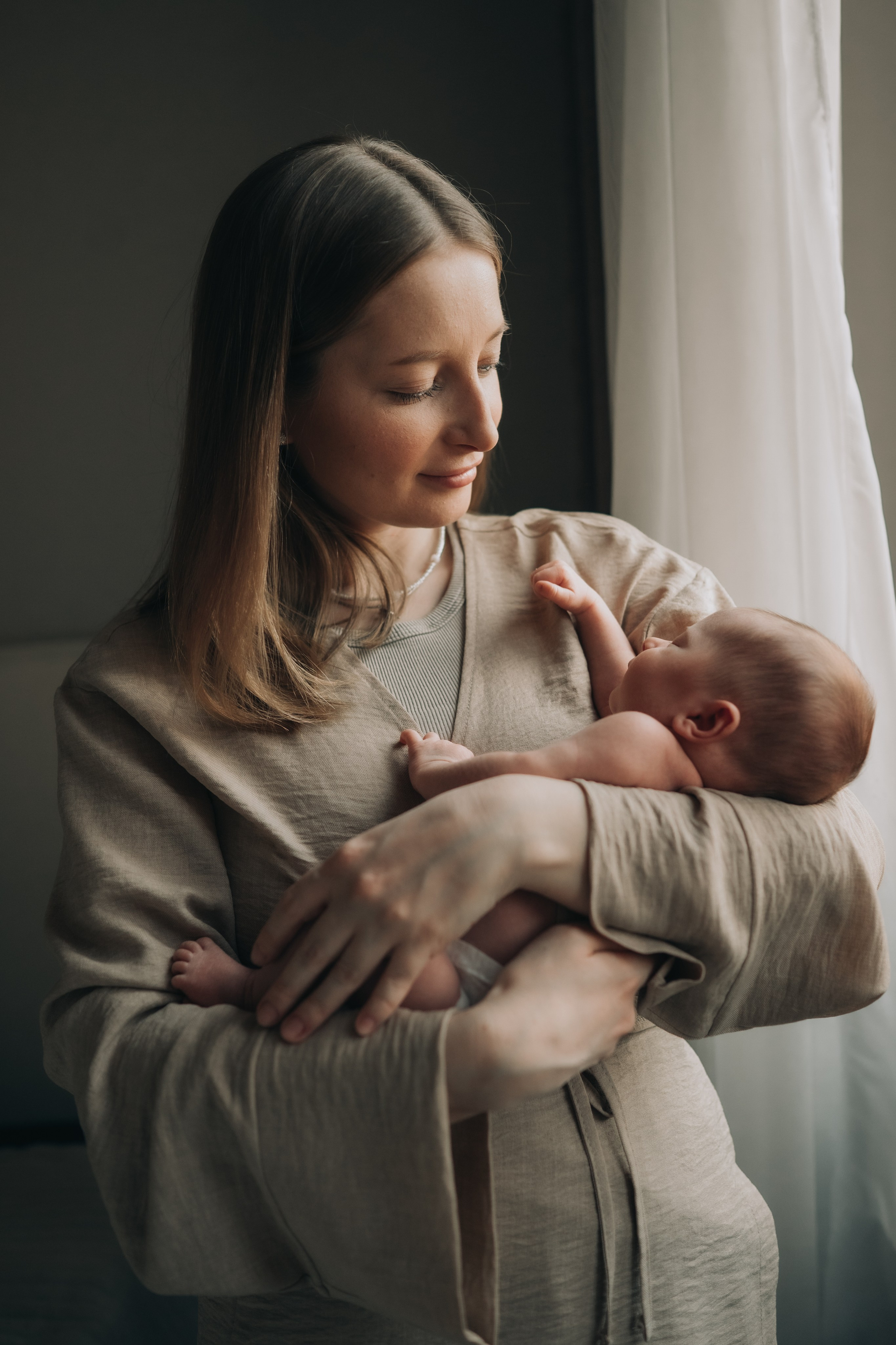 Семейный фотограф в Москве Дарья Пузикова