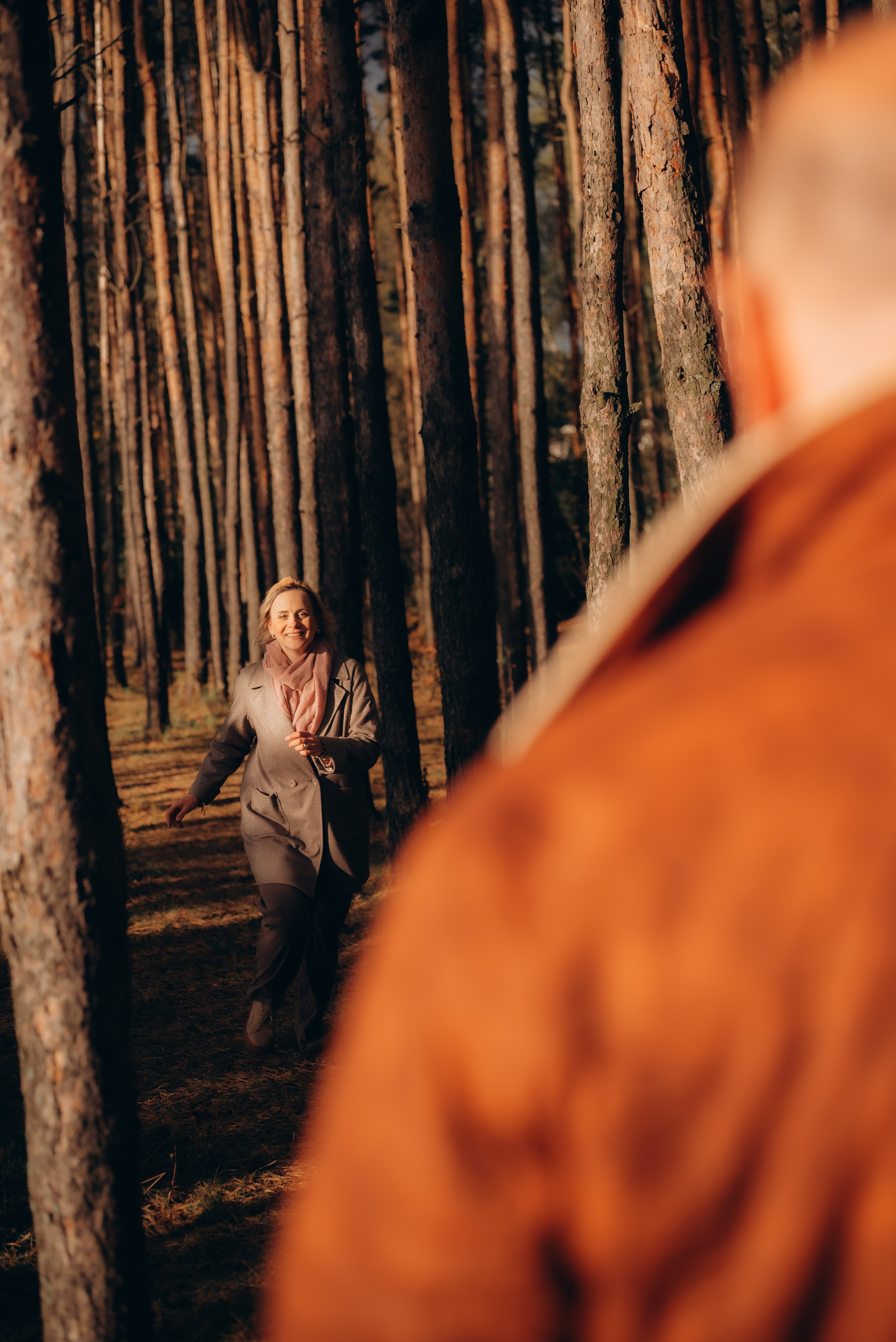 Катя, Максим, Олеся, Алёна, Ксюша и Серёжа. Семейный фотограф в Москве Дарья Пузикова