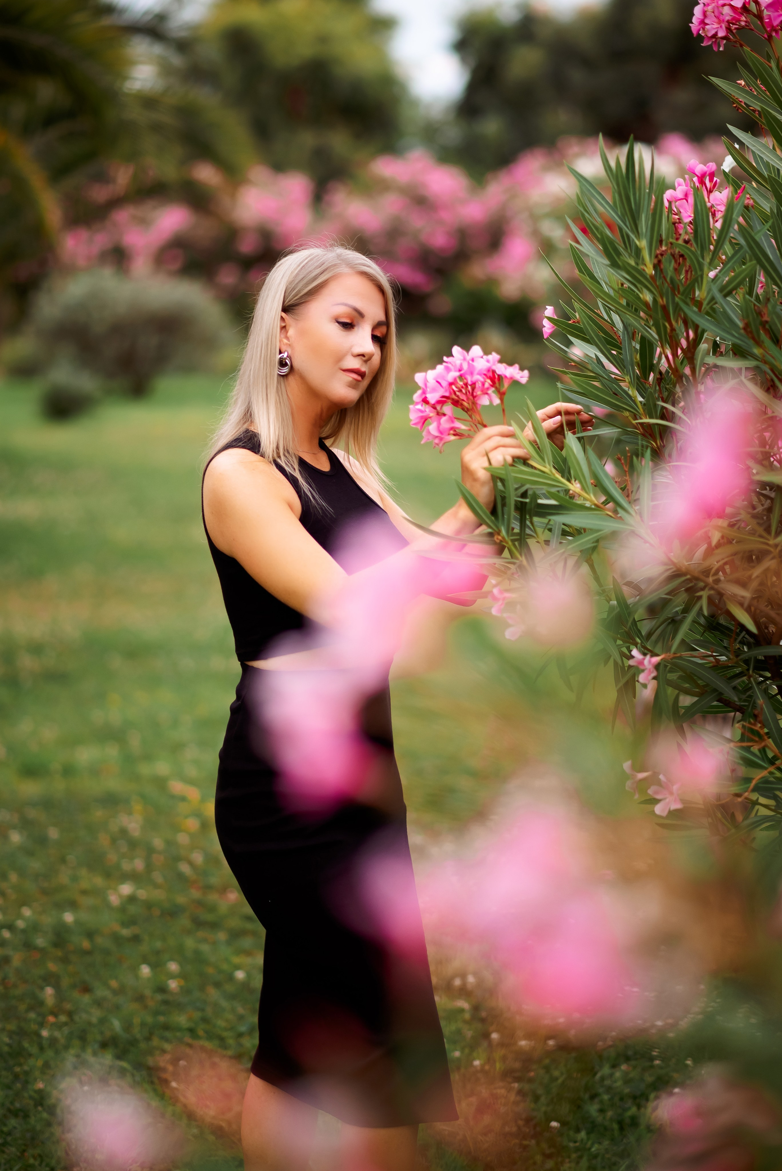 Летняя. Семейный и женский фотограф Лоо Краснодар Сочи Энем Татьяна Трибурт