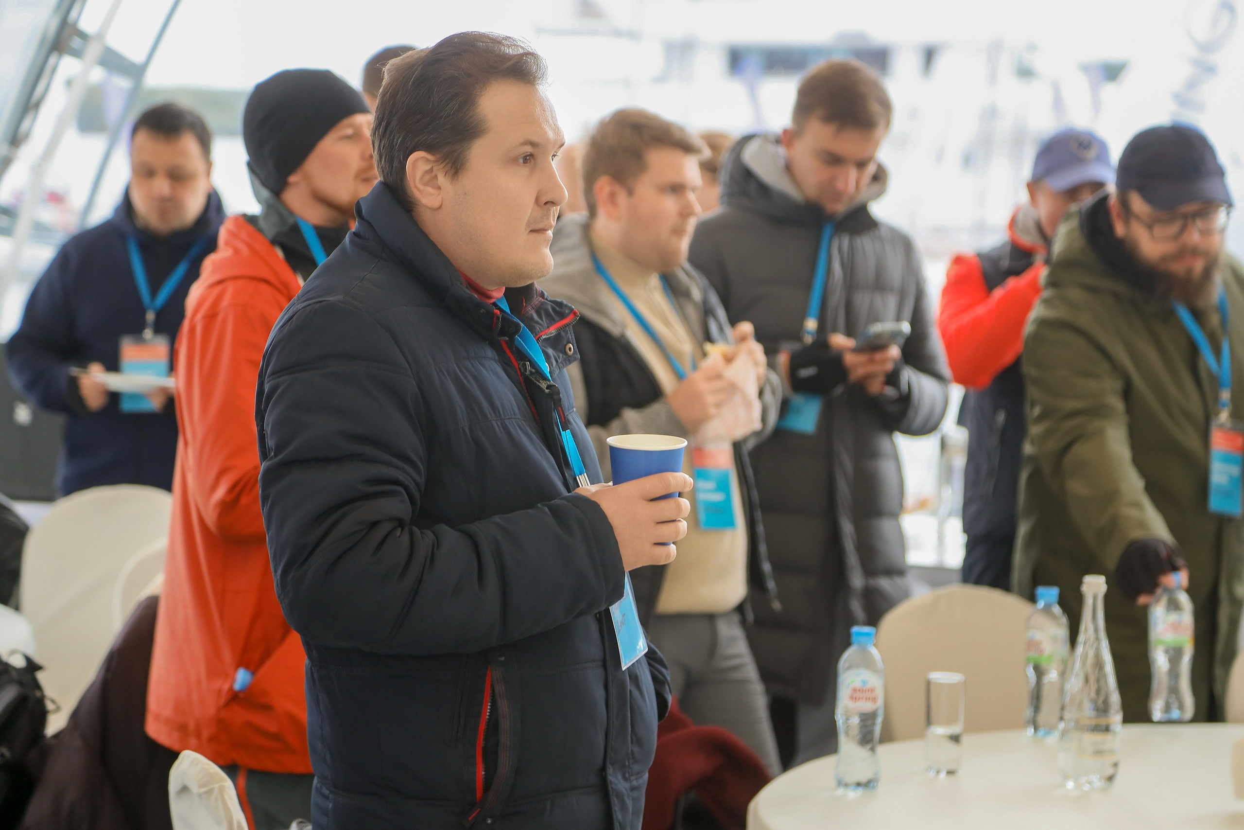 Регата 2024. Фотограф Антон Чупринин